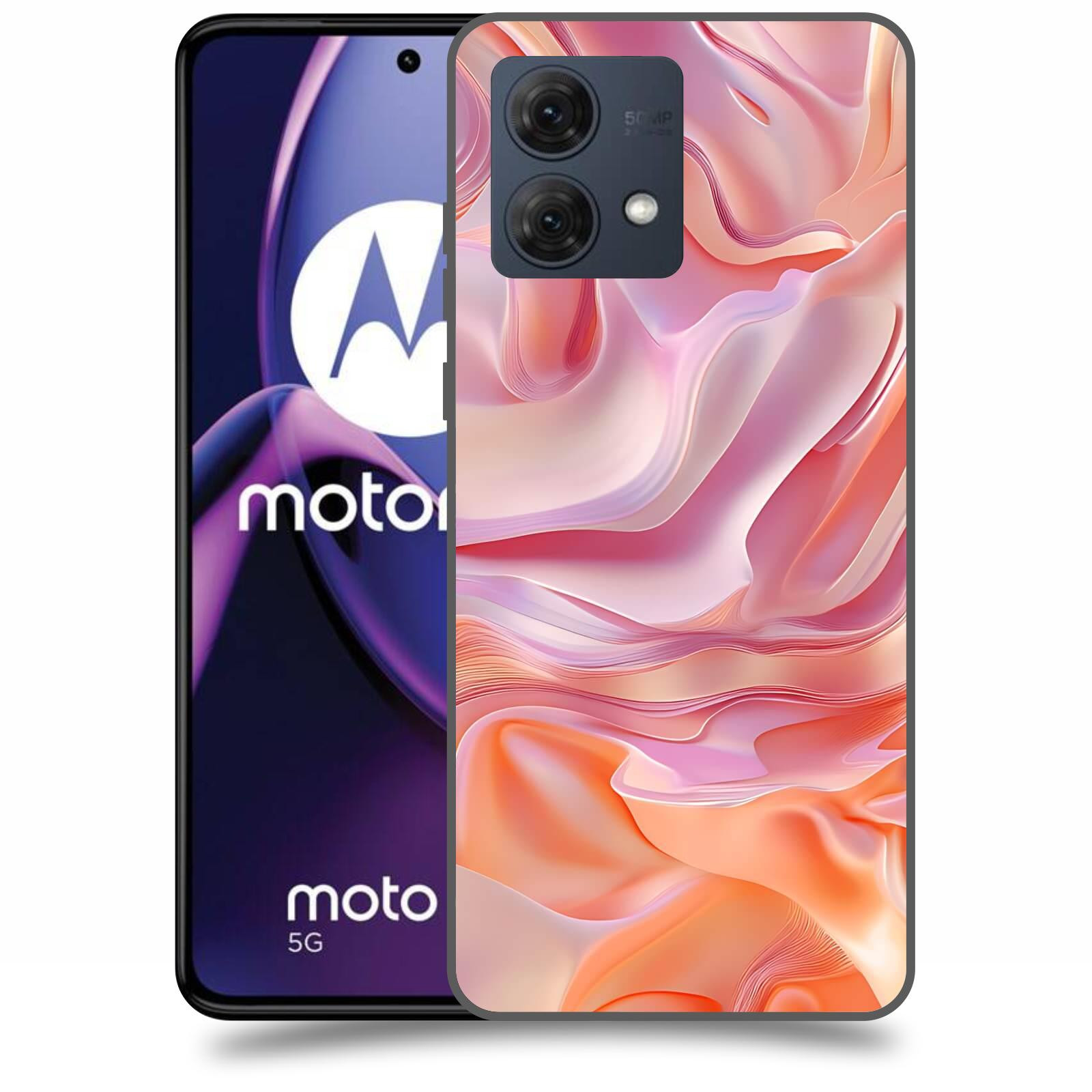 ACOVER Kryt na mobil Motorola Moto G84 5G - Éterická harmonie