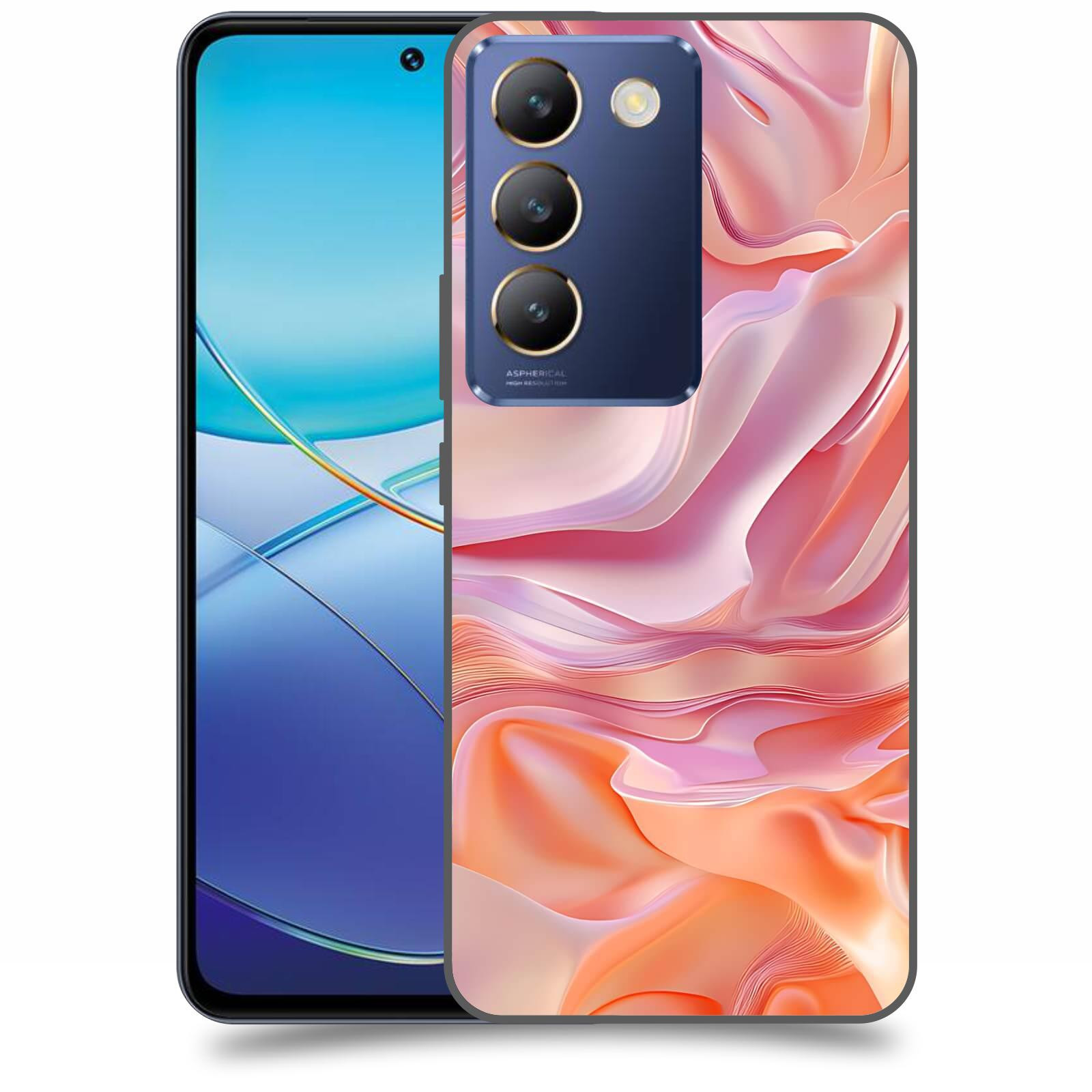 ACOVER Kryt na mobil Vivo V40SE - Éterická harmonie
