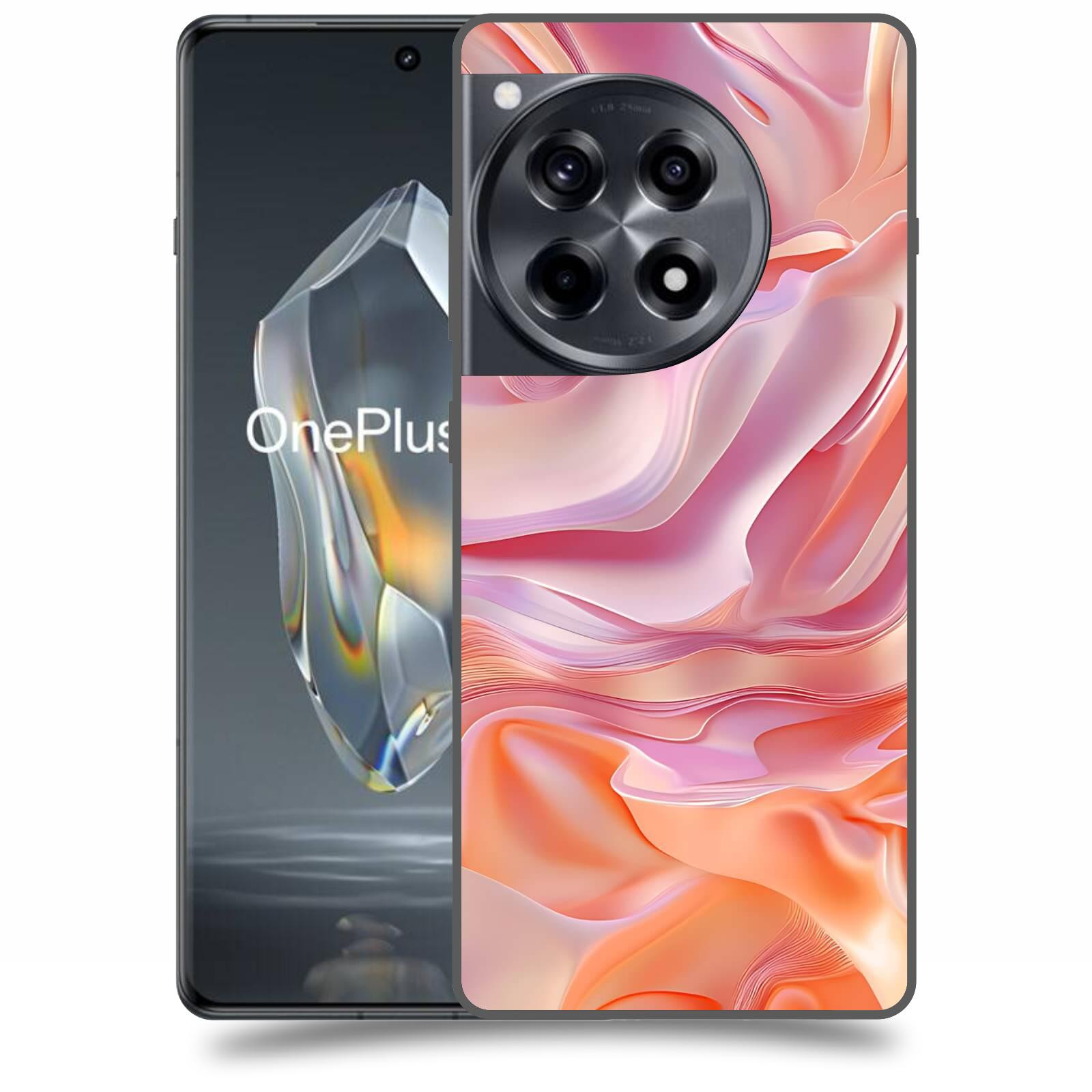 ACOVER Kryt na mobil OnePlus 12 - Éterická harmonie
