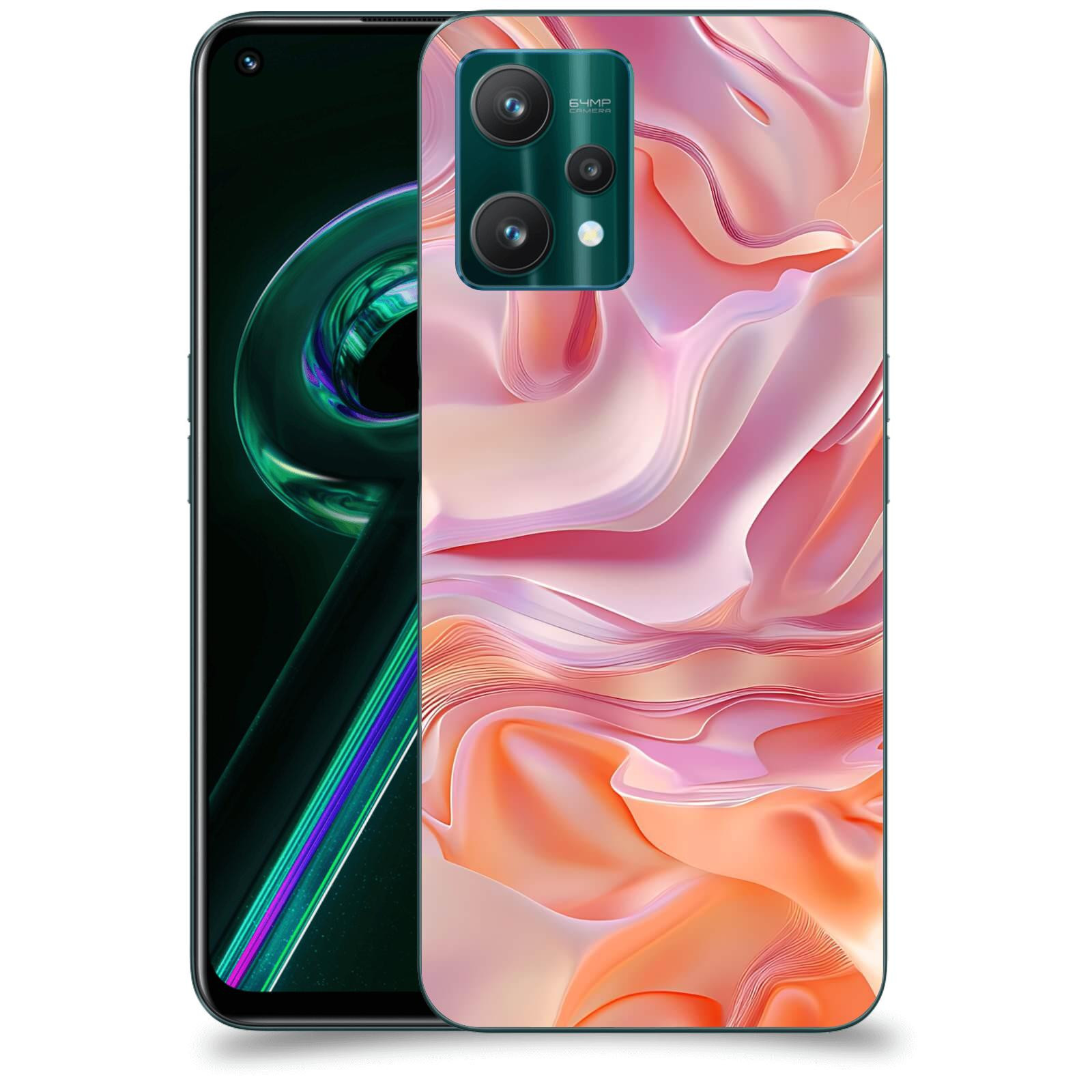 ACOVER Kryt na mobil Realme 9 Pro 5G - Éterická harmonie