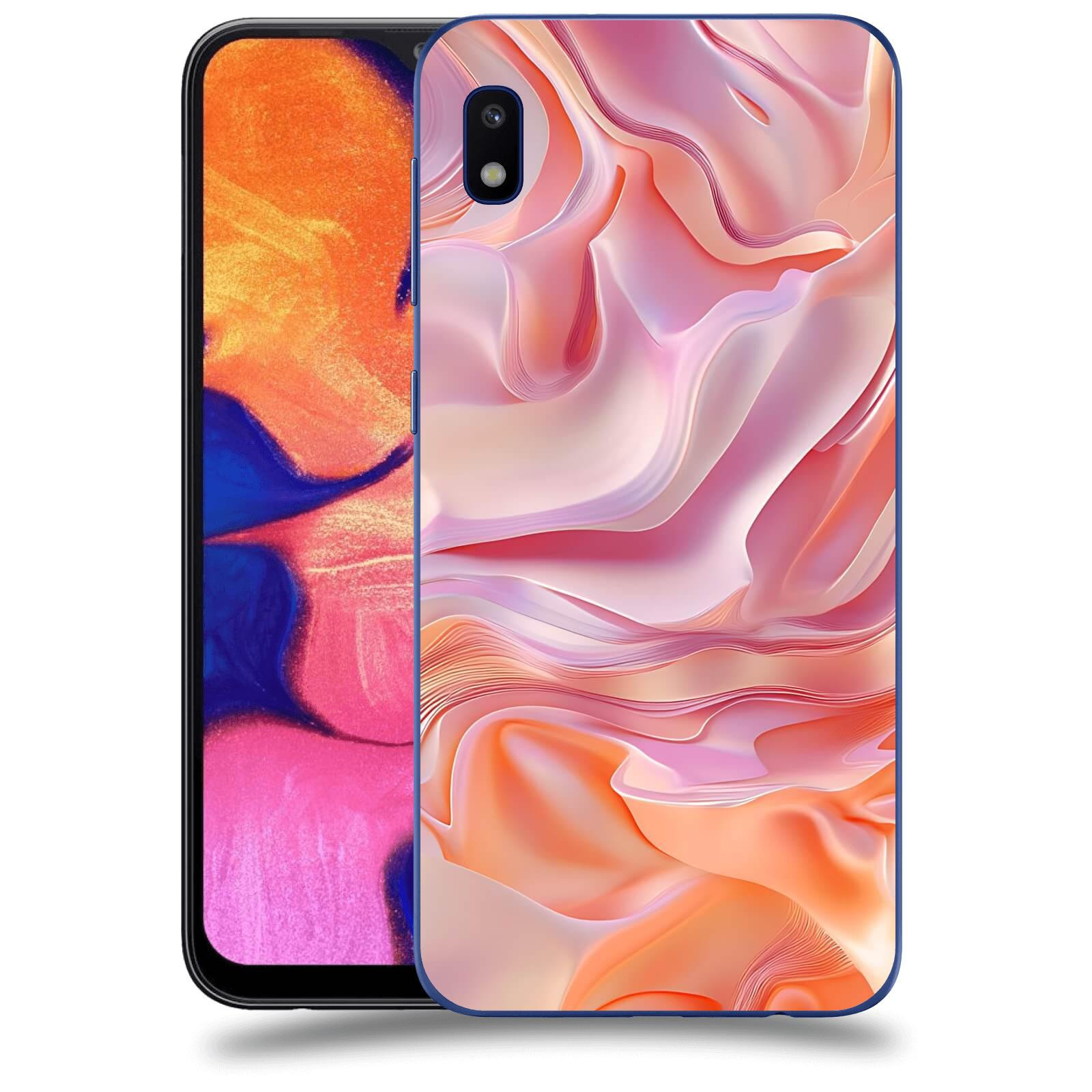 ACOVER Kryt na mobil Samsung Galaxy A10 A105F - Éterická harmonie