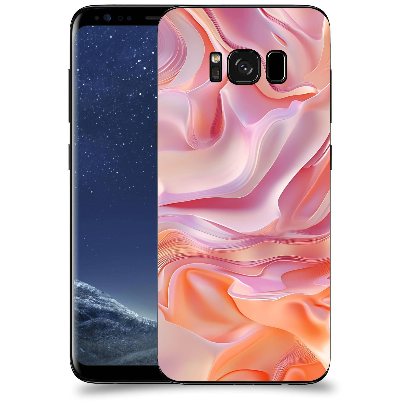 ACOVER Kryt na mobil Samsung Galaxy S8 G950F - Éterická harmonie