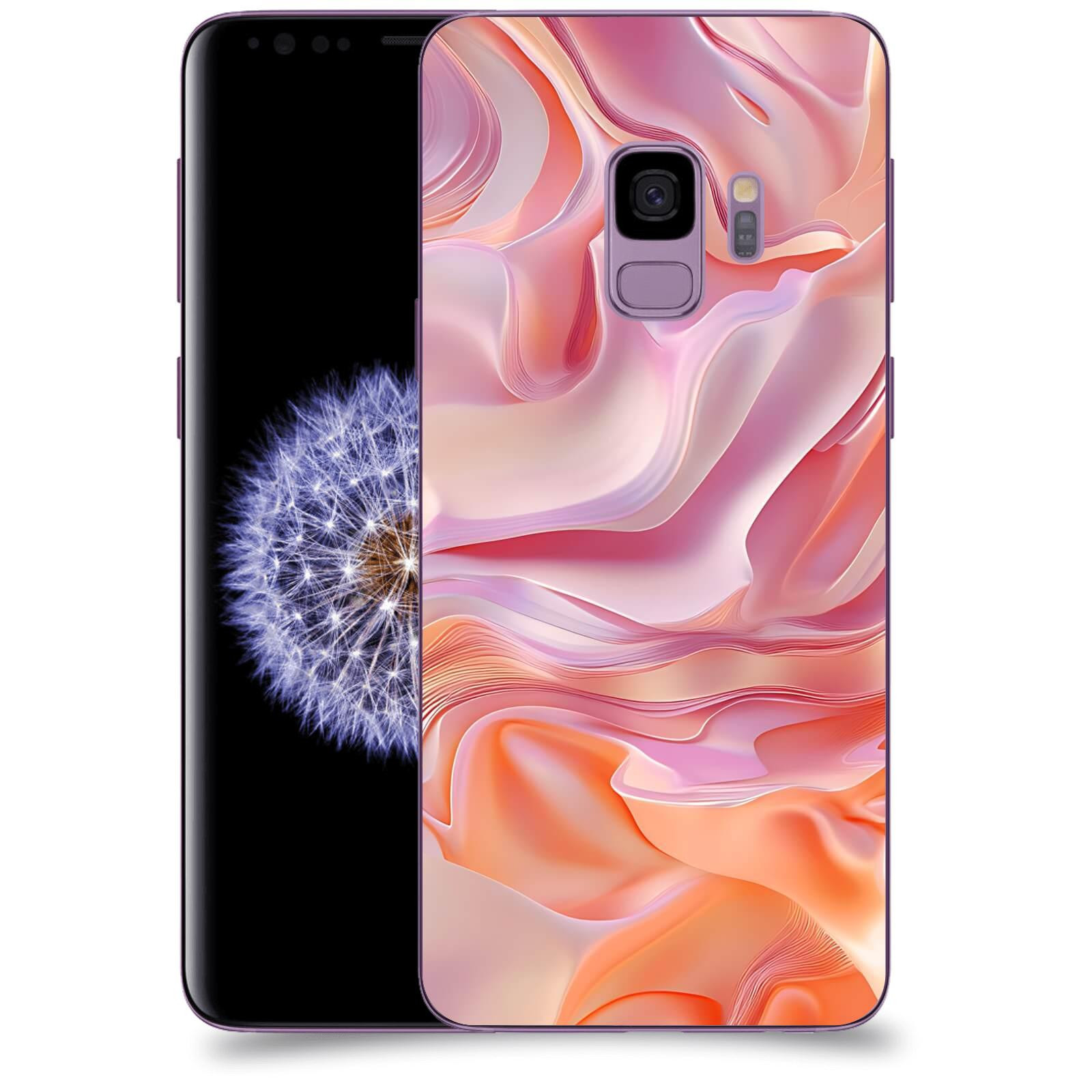 ACOVER Kryt na mobil Samsung Galaxy S9 G960F - Éterická harmonie