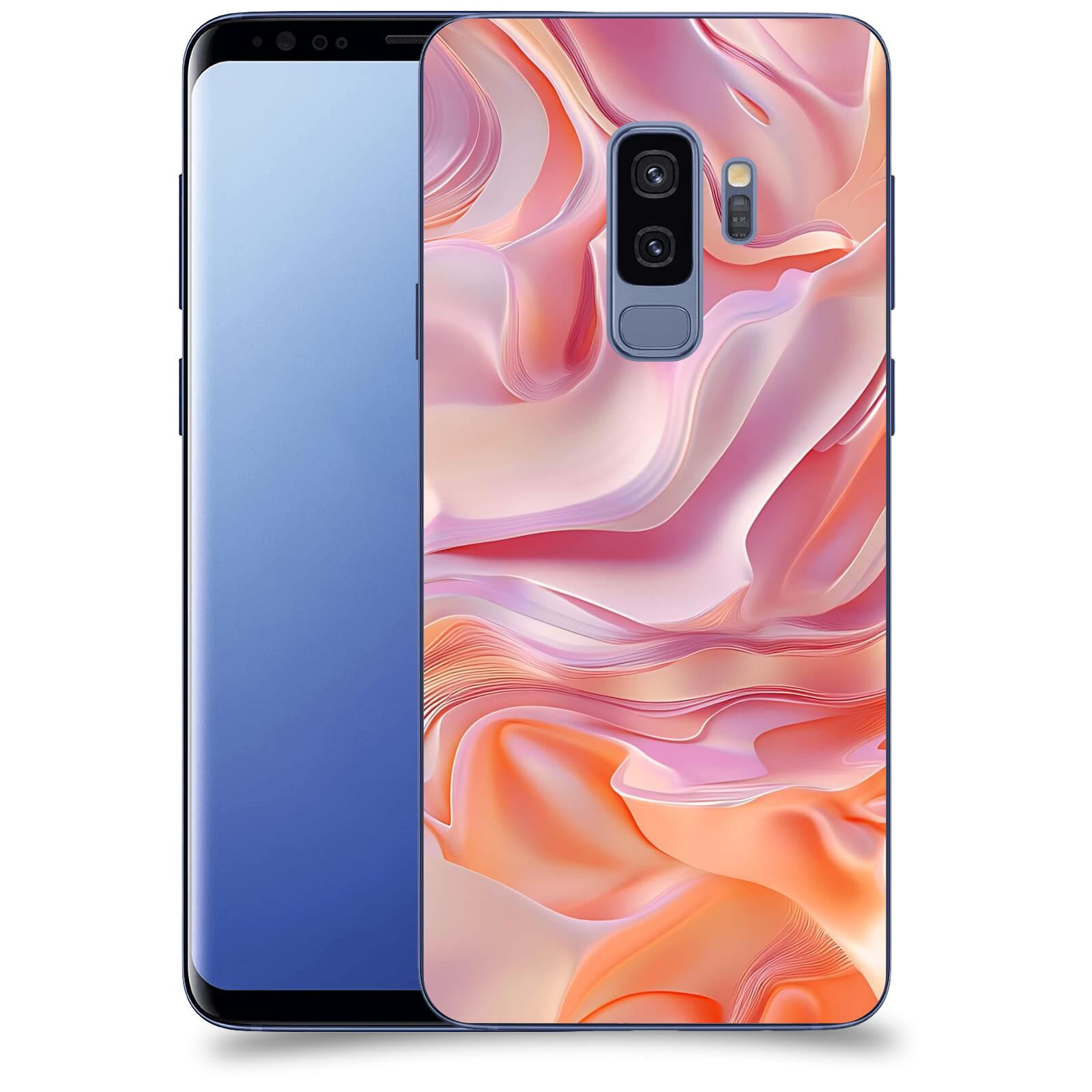 ACOVER Kryt na mobil Samsung Galaxy S9 Plus G965F - Éterická harmonie