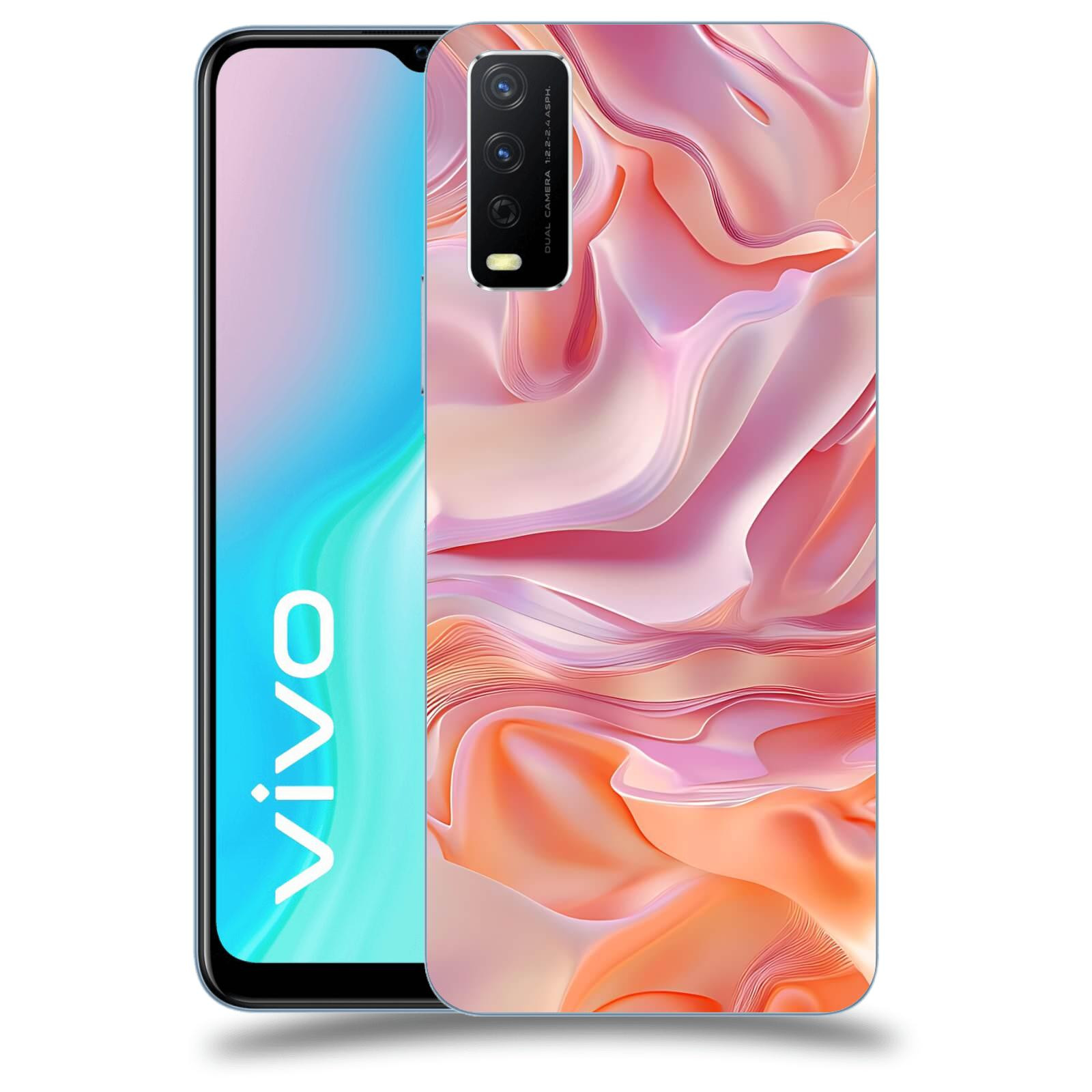 ACOVER Kryt na mobil Vivo Y11s - Éterická harmonie