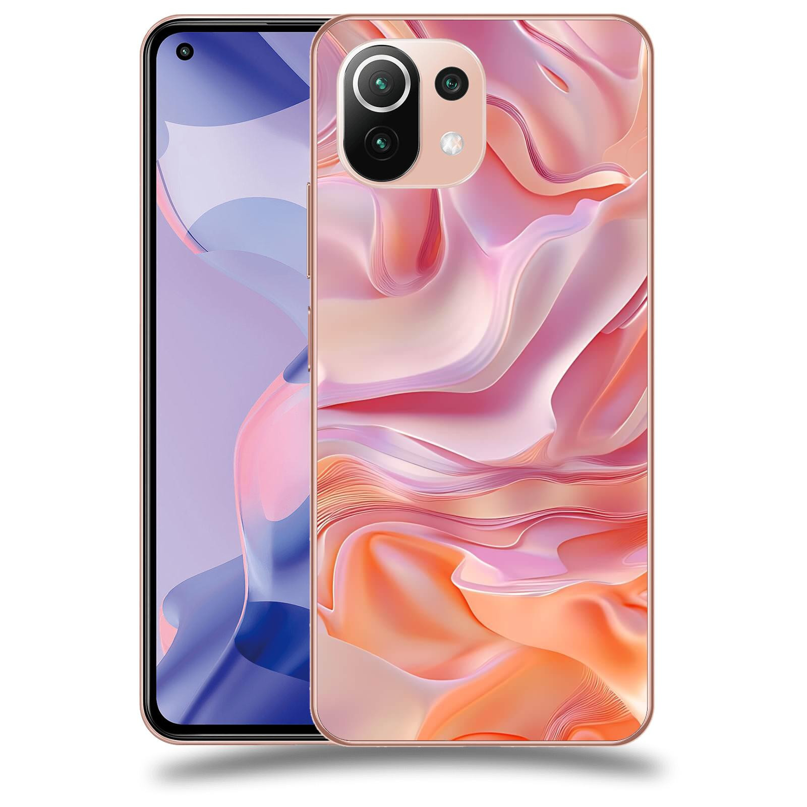 ACOVER Kryt na mobil Xiaomi 11 Lite 5G NE - Éterická harmonie