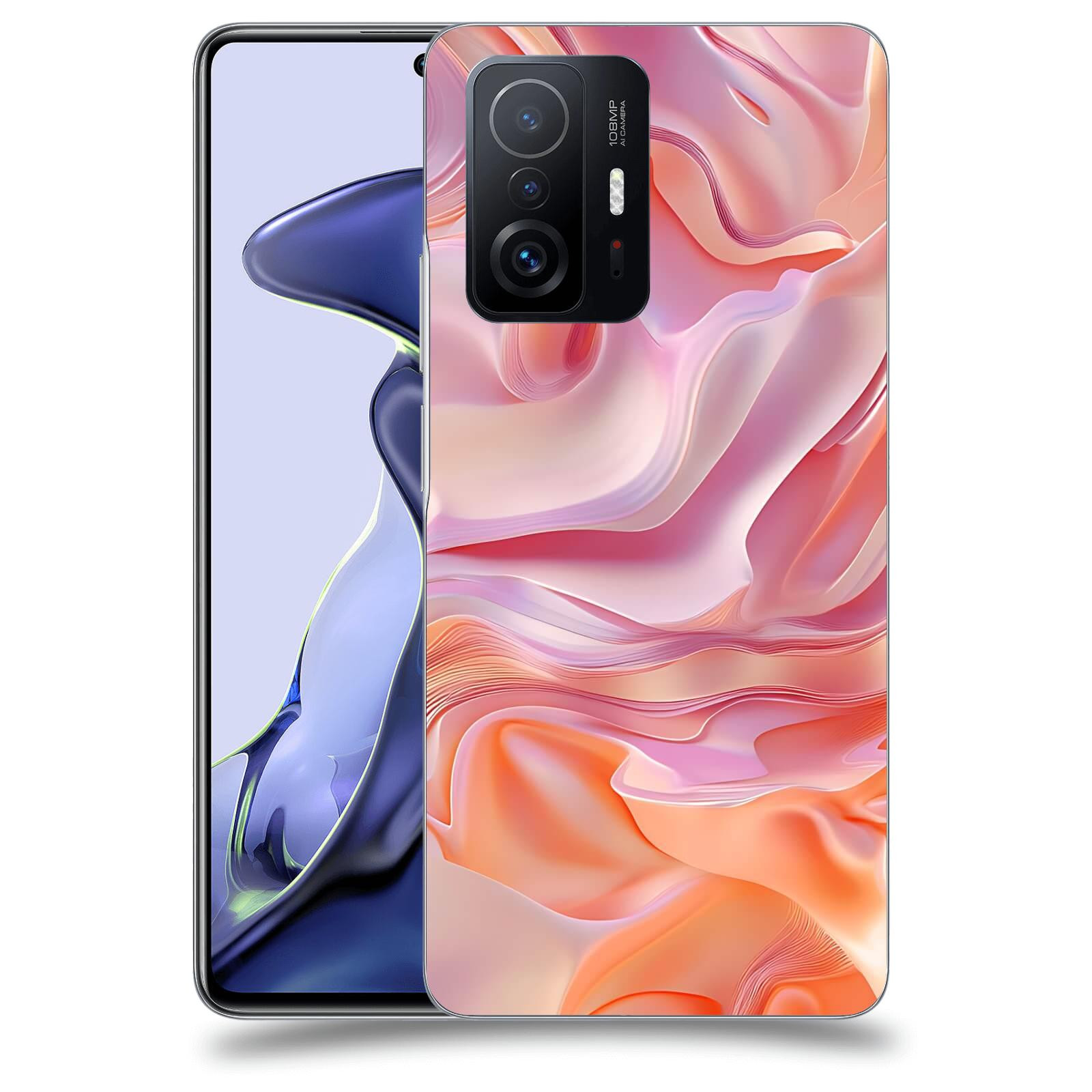 ACOVER Kryt na mobil Xiaomi 11T - Éterická harmonie