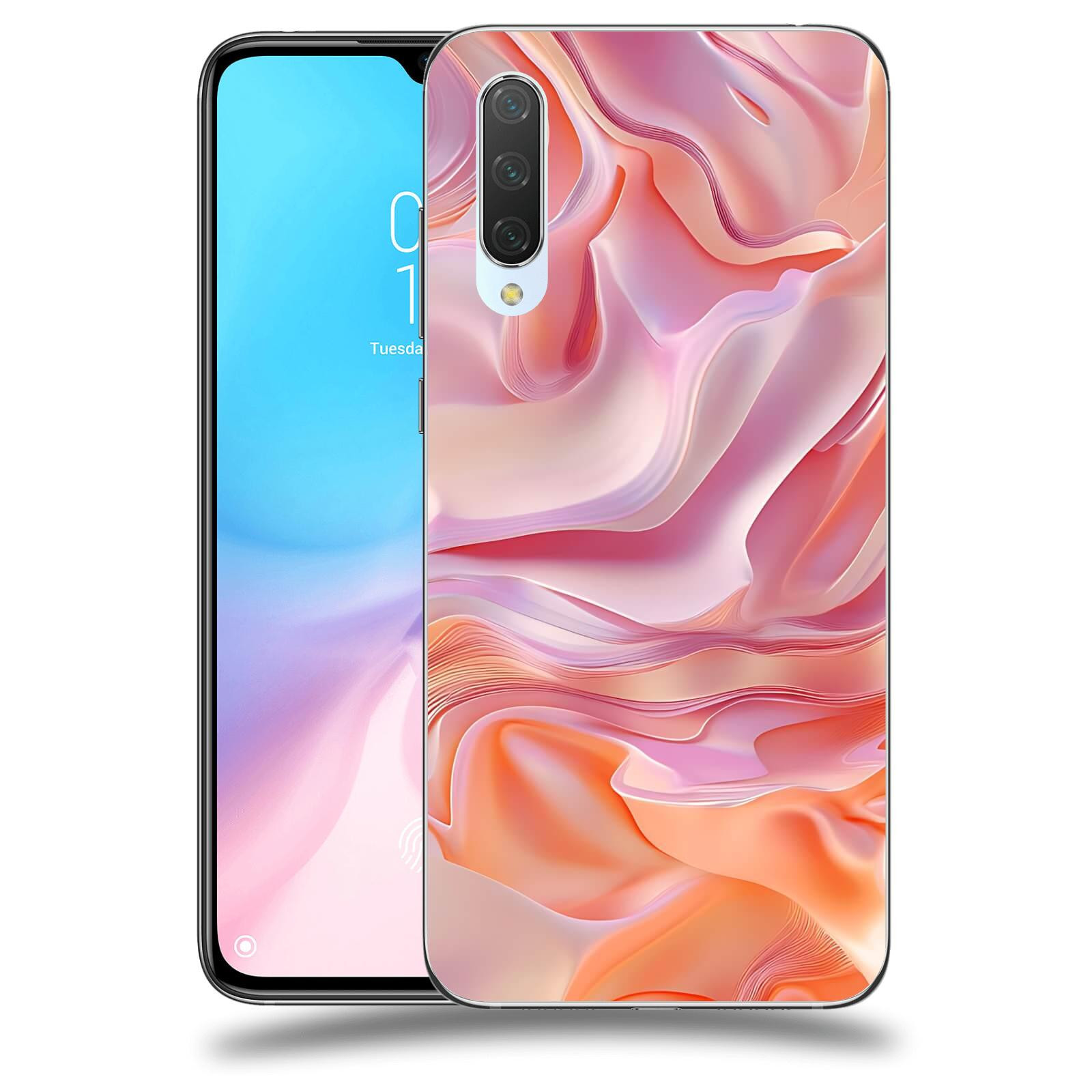 ACOVER Kryt na mobil Xiaomi Mi 9 Lite - Éterická harmonie