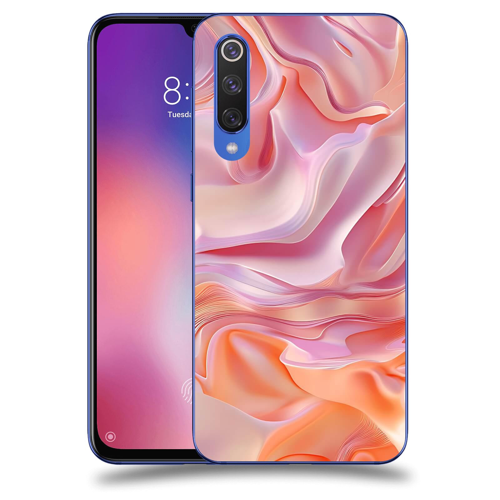 ACOVER Kryt na mobil Xiaomi Mi 9 SE - Éterická harmonie