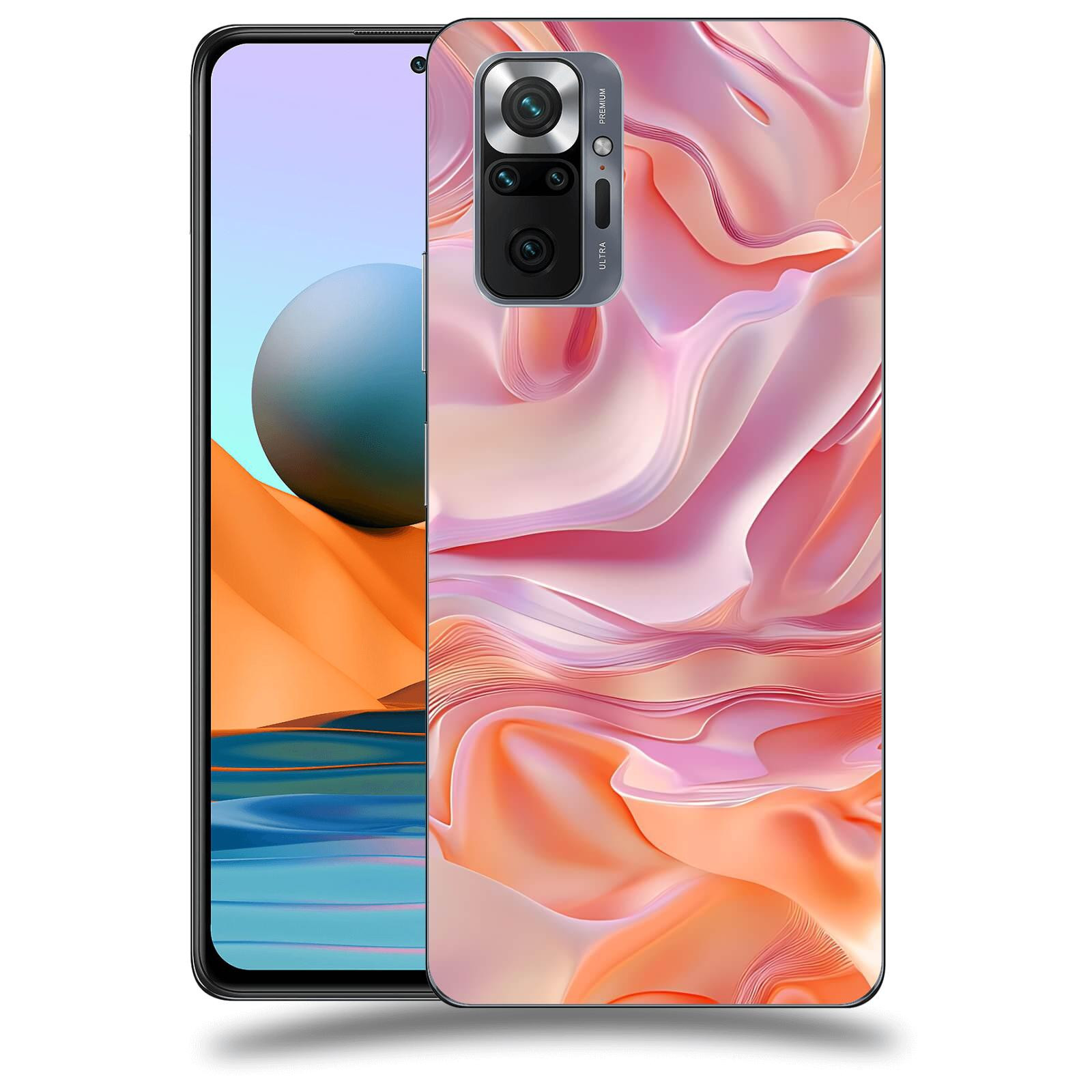 ACOVER Kryt na mobil Xiaomi Mi Note 10 (Pro) - Éterická harmonie