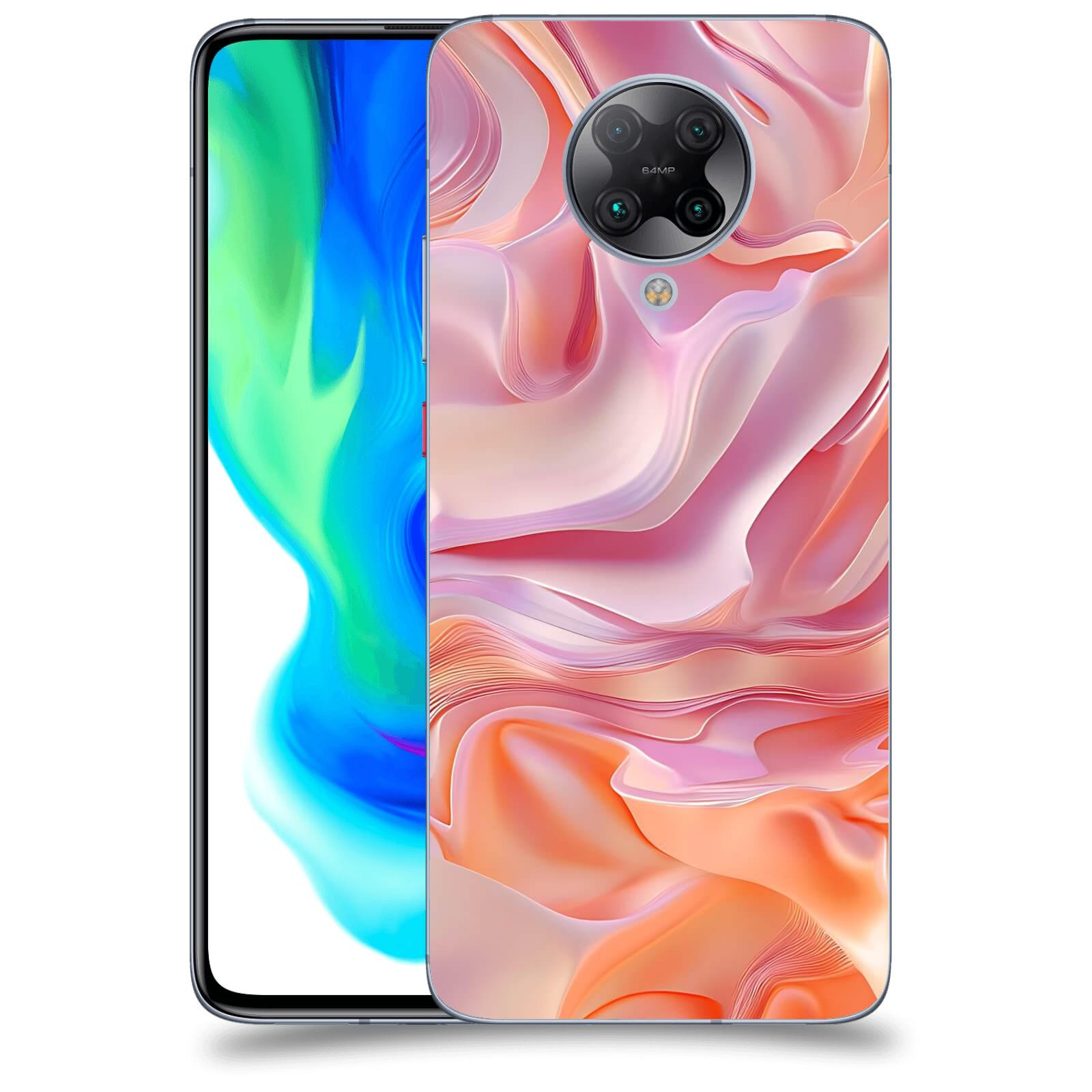 ACOVER Kryt na mobil Xiaomi Poco F2 Pro - Éterická harmonie