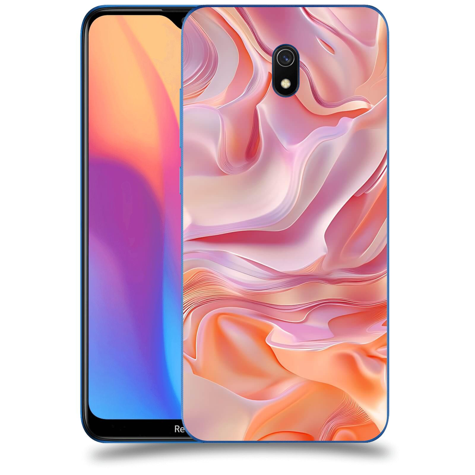 ACOVER Kryt na mobil Xiaomi Redmi 8A - Éterická harmonie