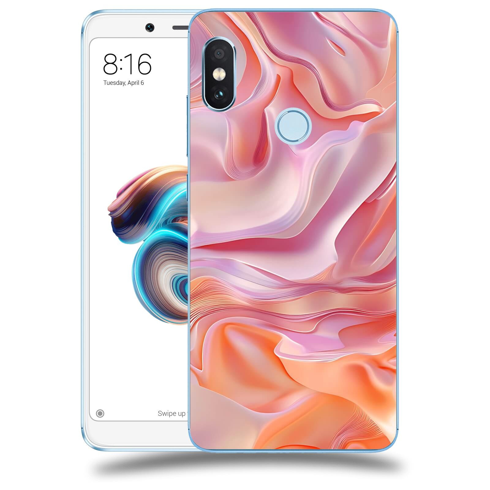ACOVER Kryt na mobil Xiaomi Redmi Note 5 Global - Éterická harmonie