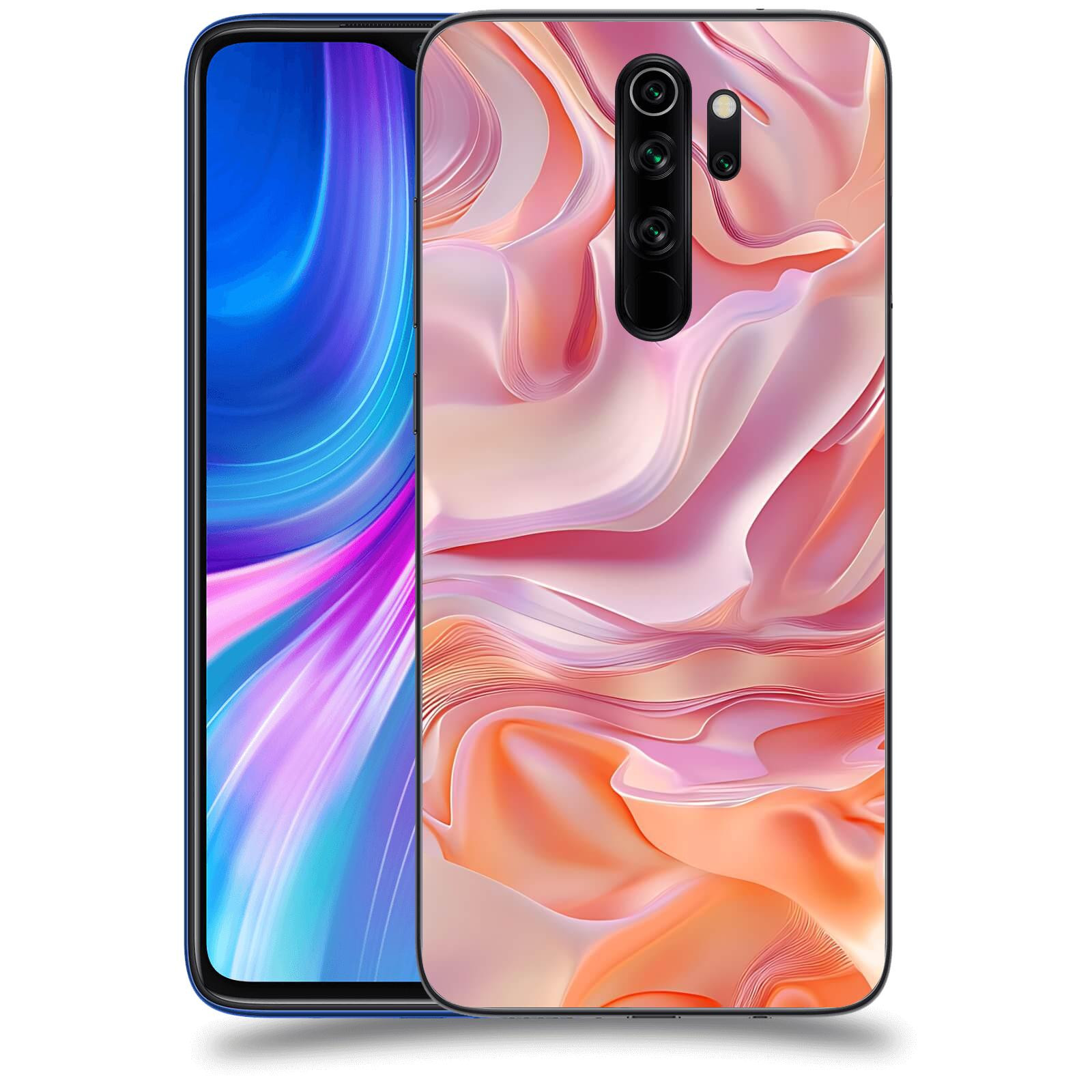 ACOVER Kryt na mobil Xiaomi Redmi Note 8 Pro - Éterická harmonie