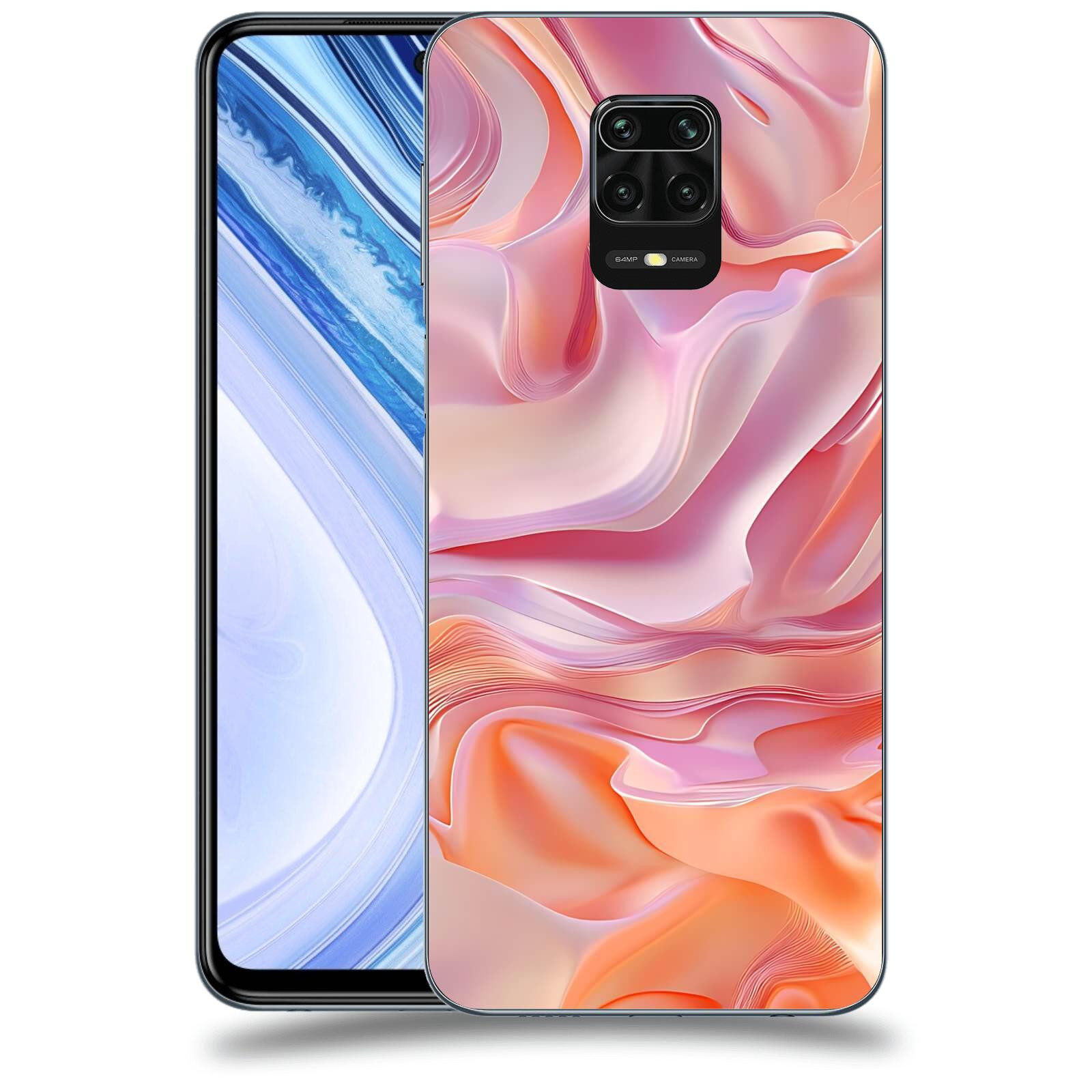 ACOVER Kryt na mobil Xiaomi Redmi Note 9 Pro - Éterická harmonie