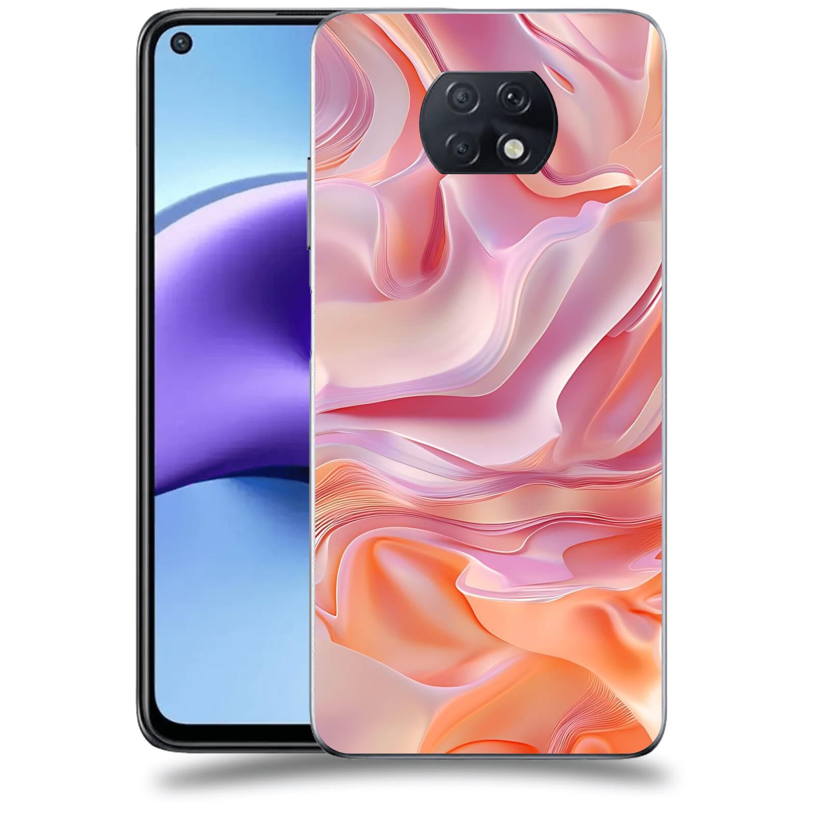 ACOVER Kryt na mobil Xiaomi Redmi Note 9T - Éterická harmonie
