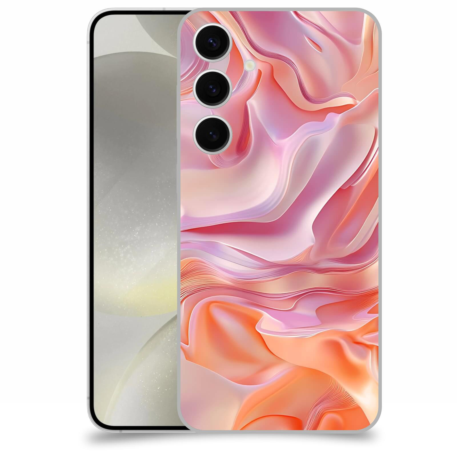 ACOVER Kryt na mobil Samsung Galaxy S24+ - Éterická harmonie