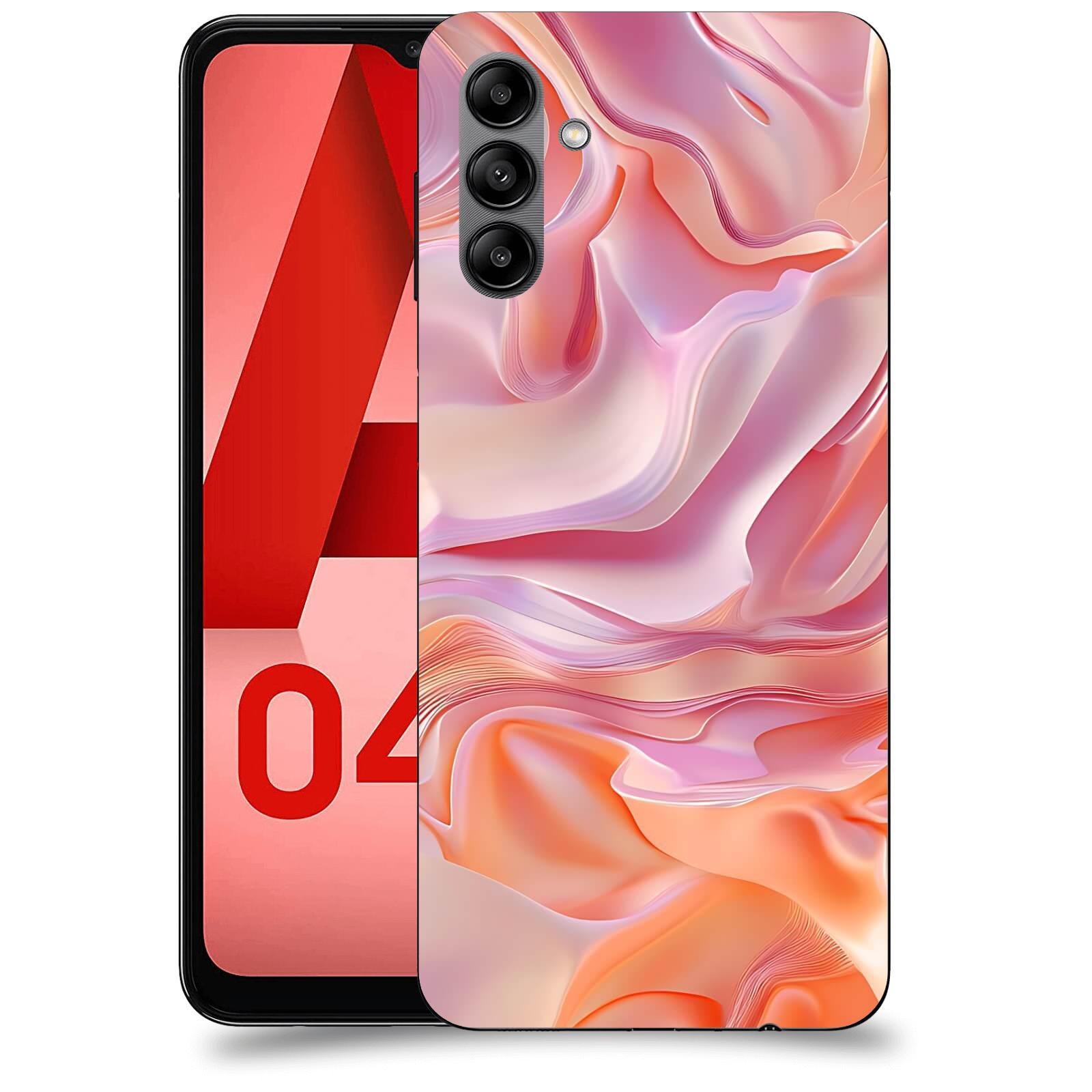 ACOVER Kryt na mobil Samsung Galaxy A04s - Éterická harmonie