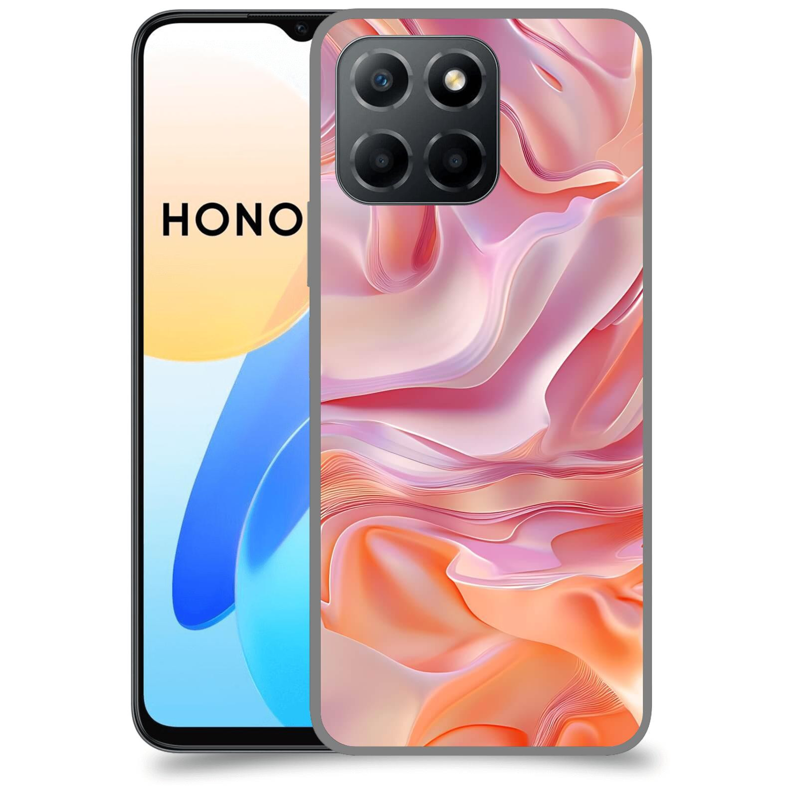 ACOVER Kryt na mobil Honor X8 4G - Éterická harmonie