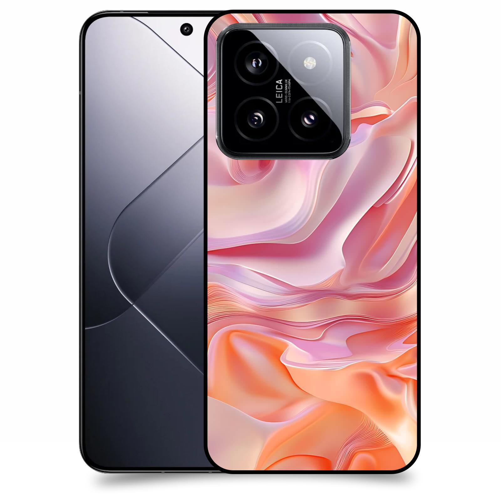 ACOVER Kryt na mobil Xiaomi 14 Pro - Éterická harmonie