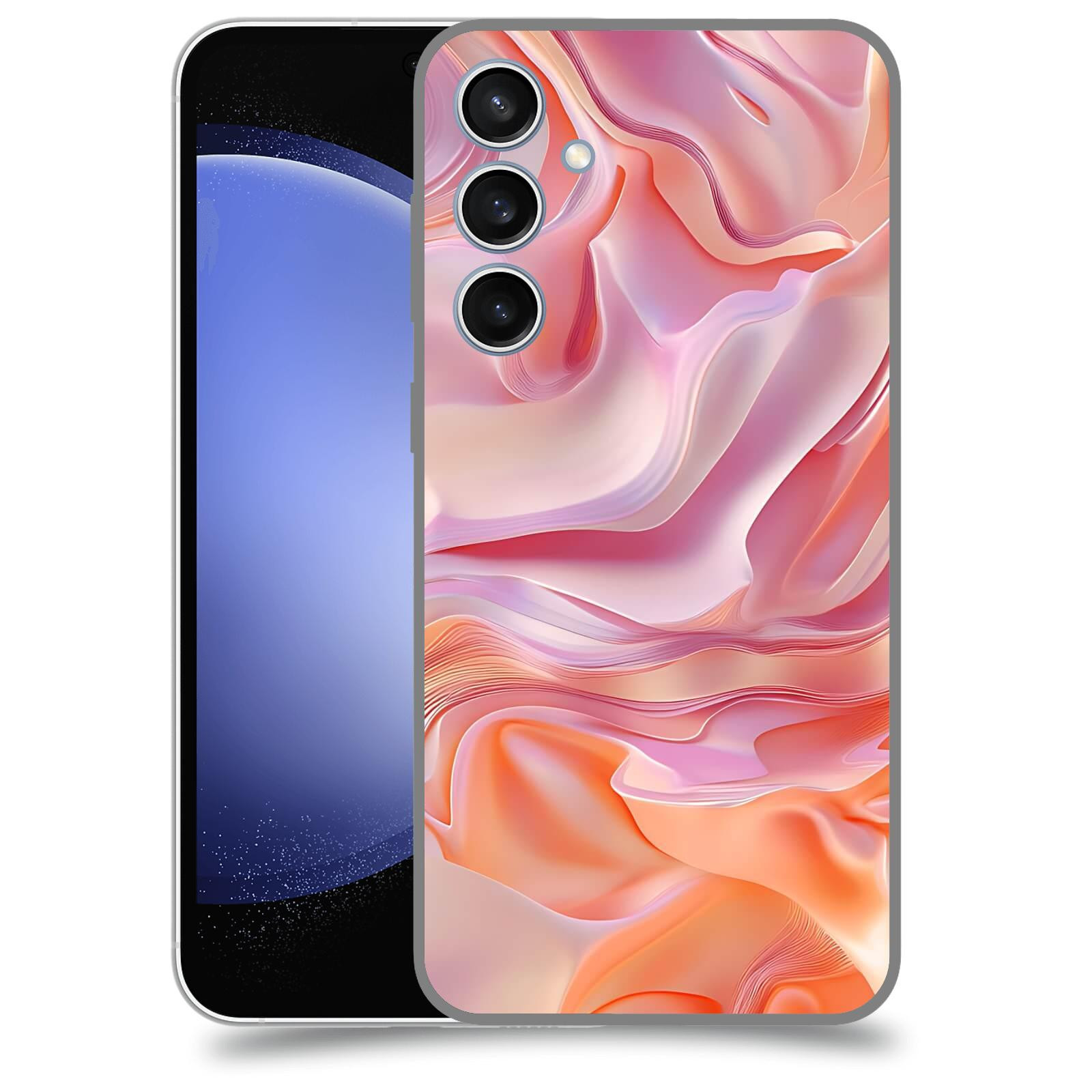 ACOVER Kryt na mobil Samsung Galaxy S23 FE - Éterická harmonie