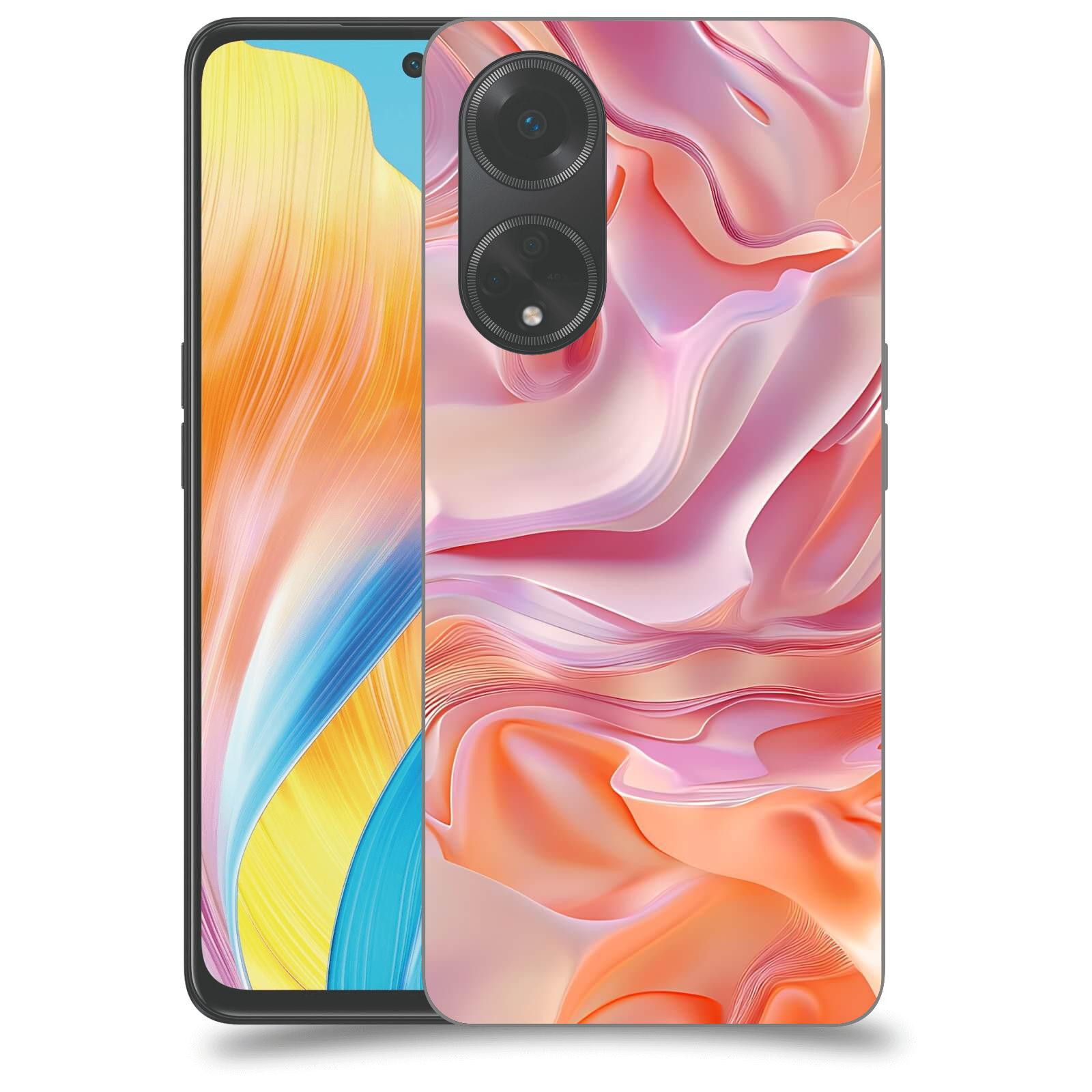 ACOVER Kryt na mobil OPPO A98 5G - Éterická harmonie