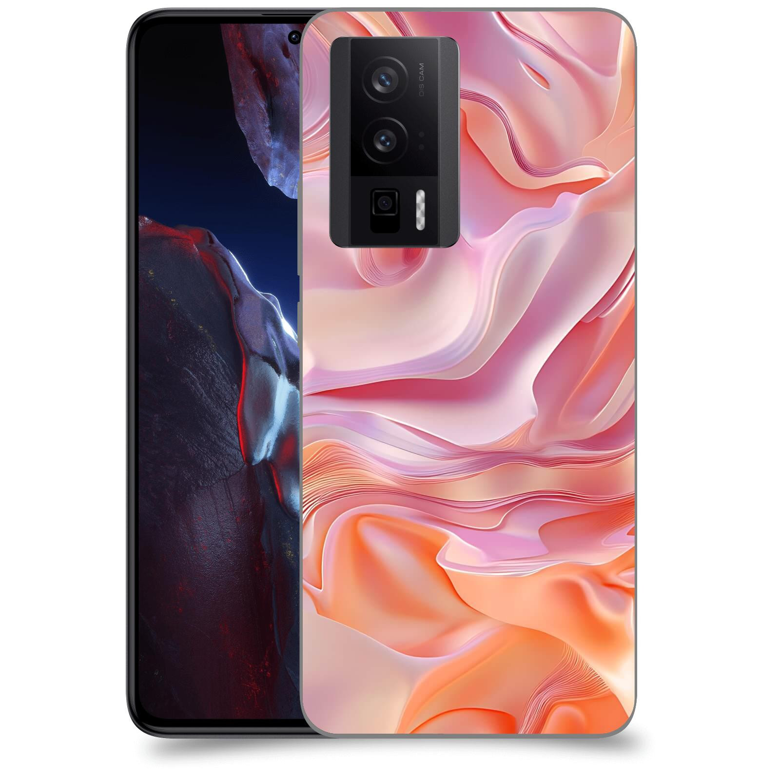 ACOVER Kryt na mobil Xiaomi Poco F5 Pro 5G - Éterická harmonie