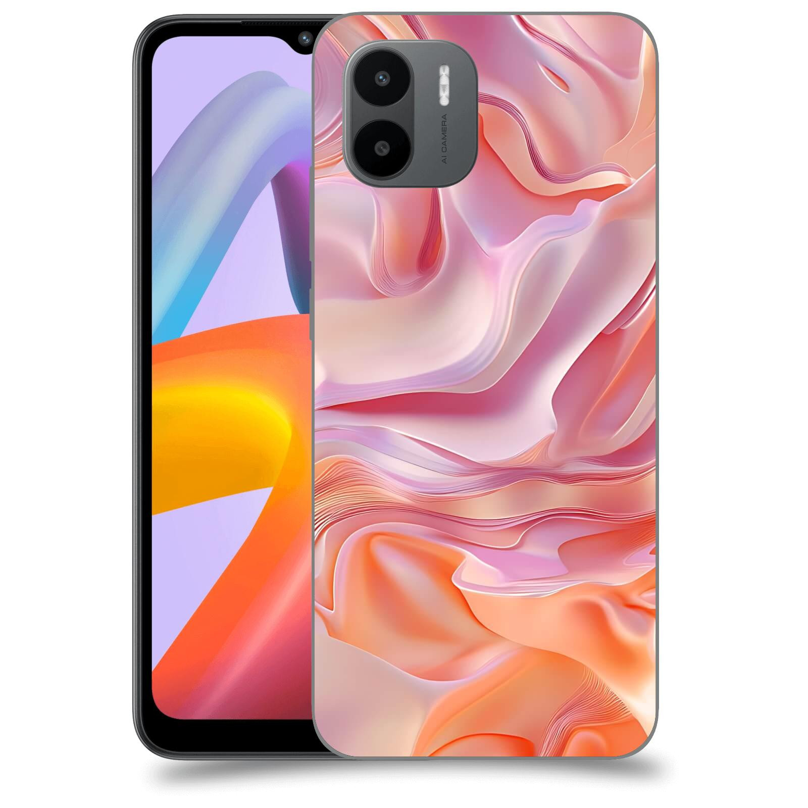 ACOVER Kryt na mobil Xiaomi Redmi A2+ - Éterická harmonie