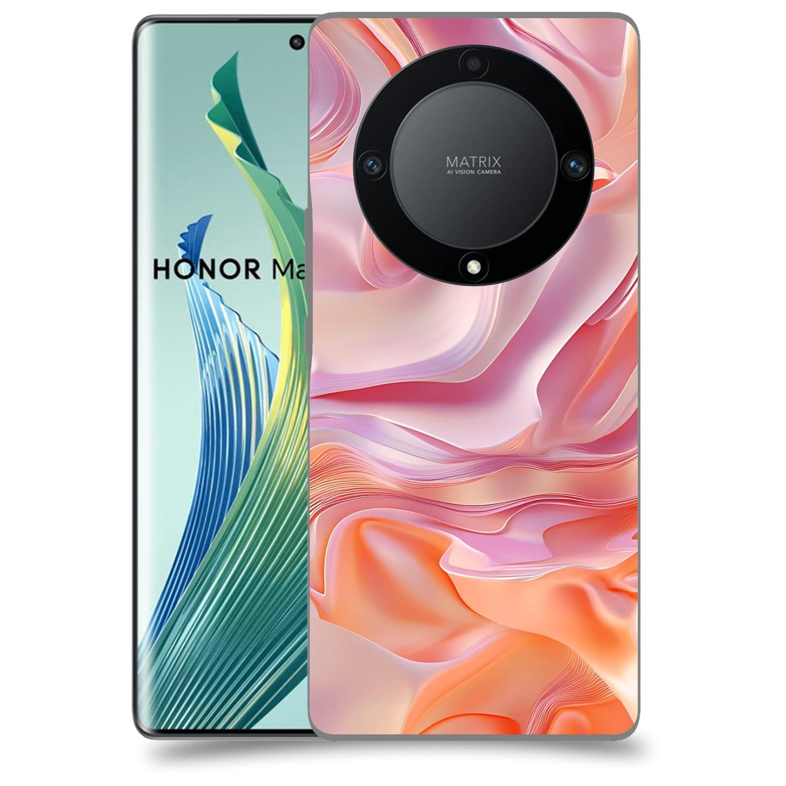 ACOVER Kryt na mobil Honor 90 Lite - Éterická harmonie