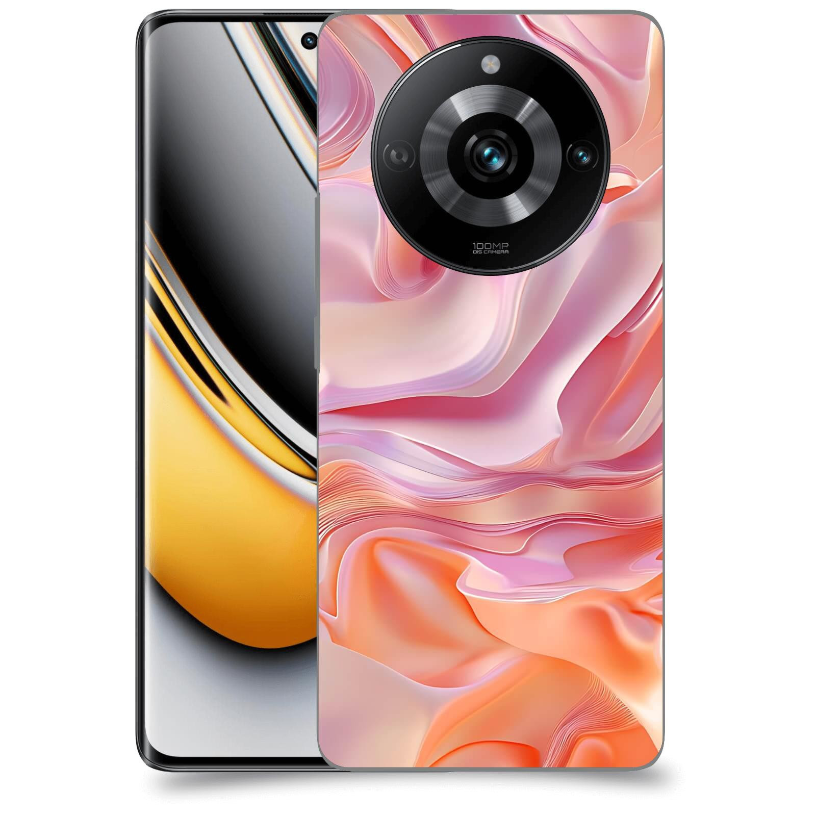 ACOVER Kryt na mobil Realme 11 Pro 5G - Éterická harmonie