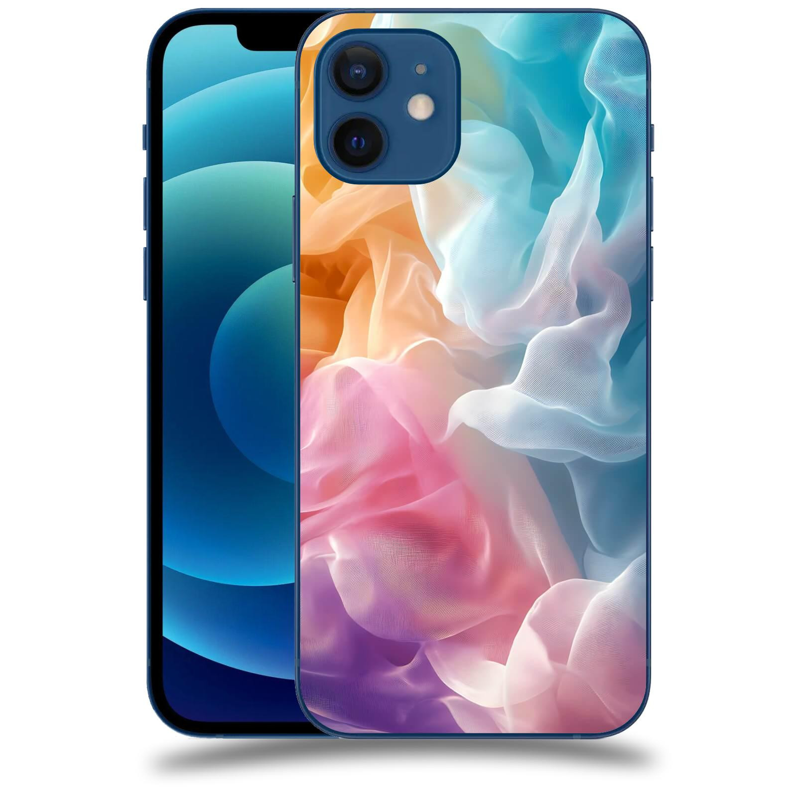 ACOVER Kryt na mobil Apple iPhone 12 - Éterická jemnost