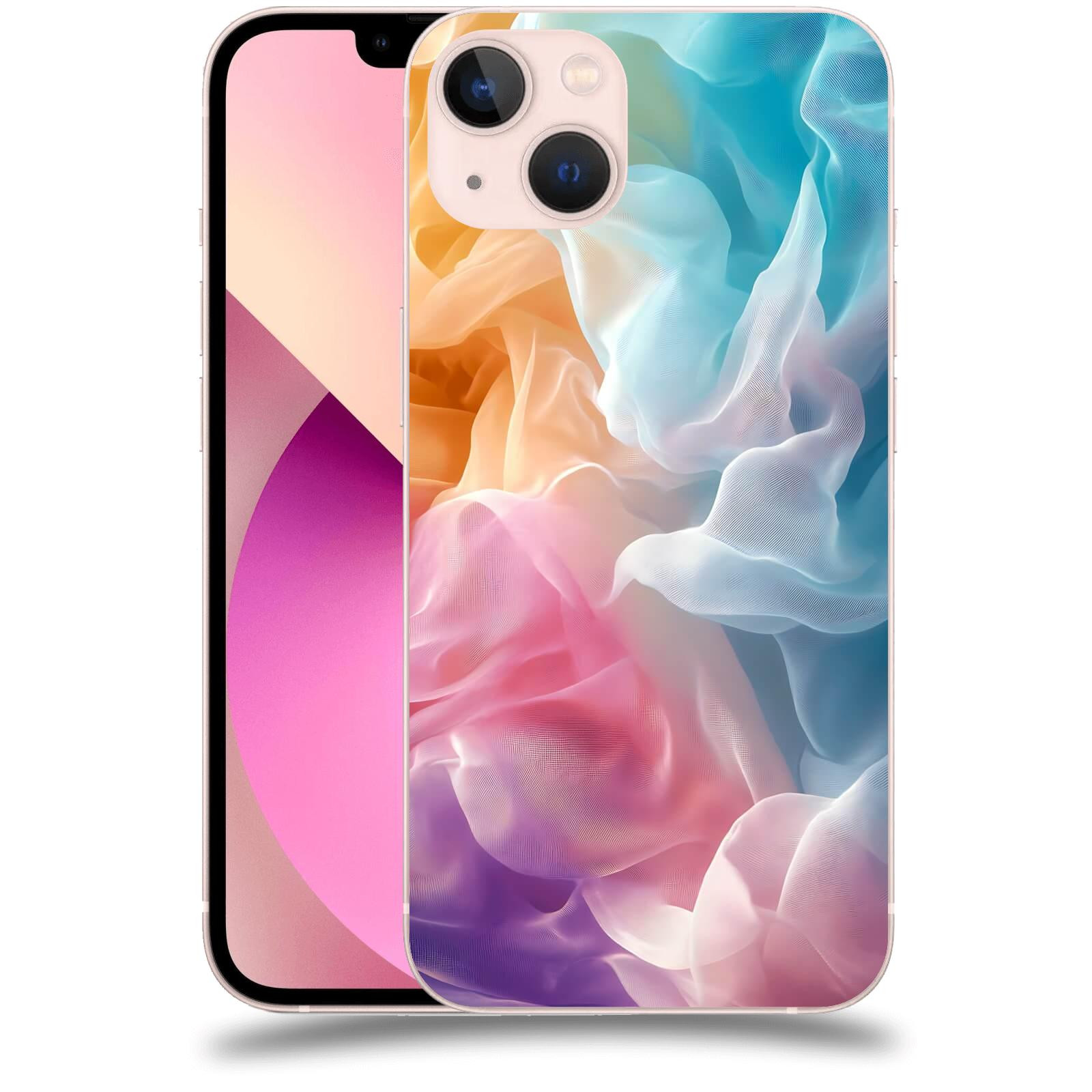 ACOVER Kryt na mobil Apple iPhone 13 - Éterická jemnost