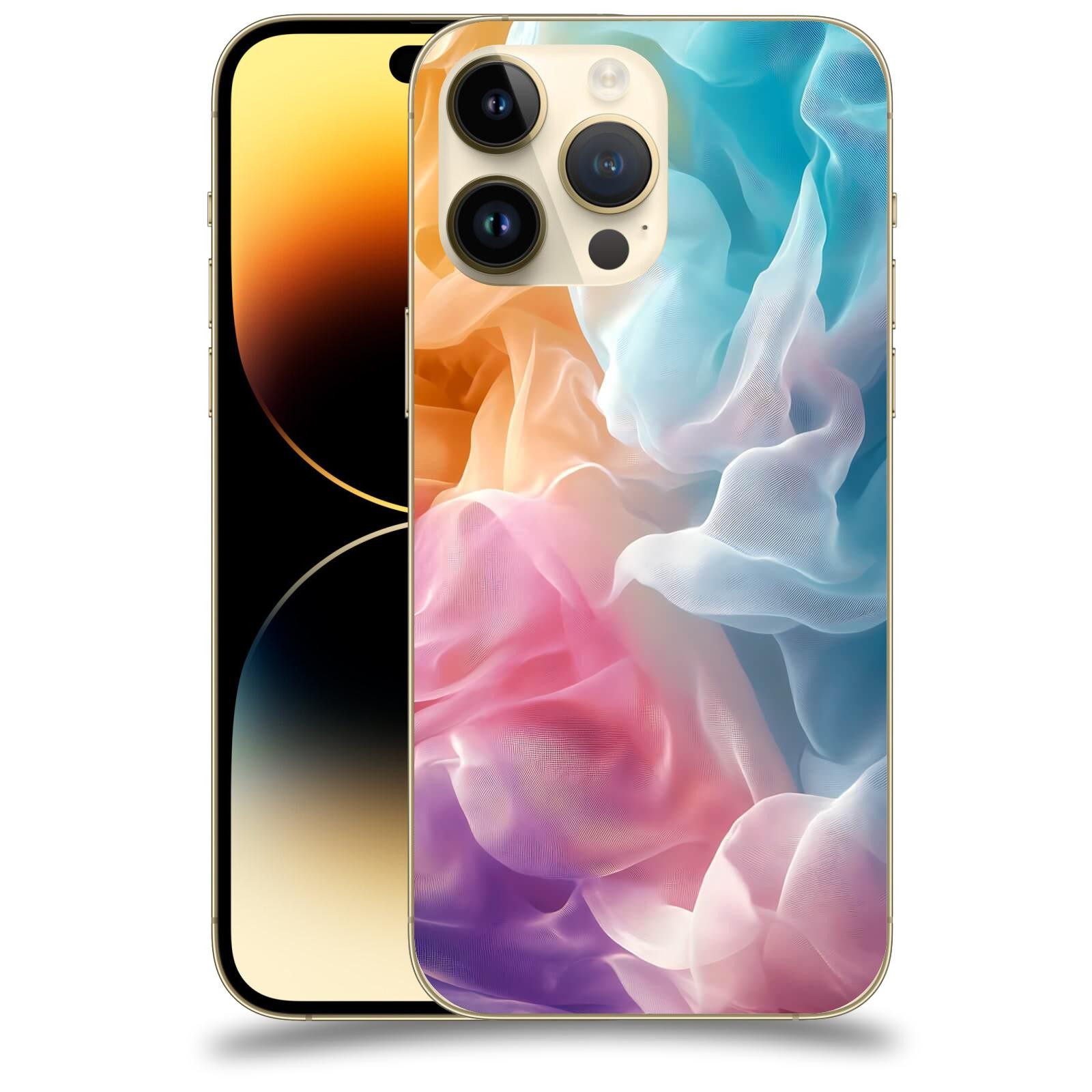 ACOVER Kryt na mobil Apple iPhone 14 Pro Max - Éterická jemnost