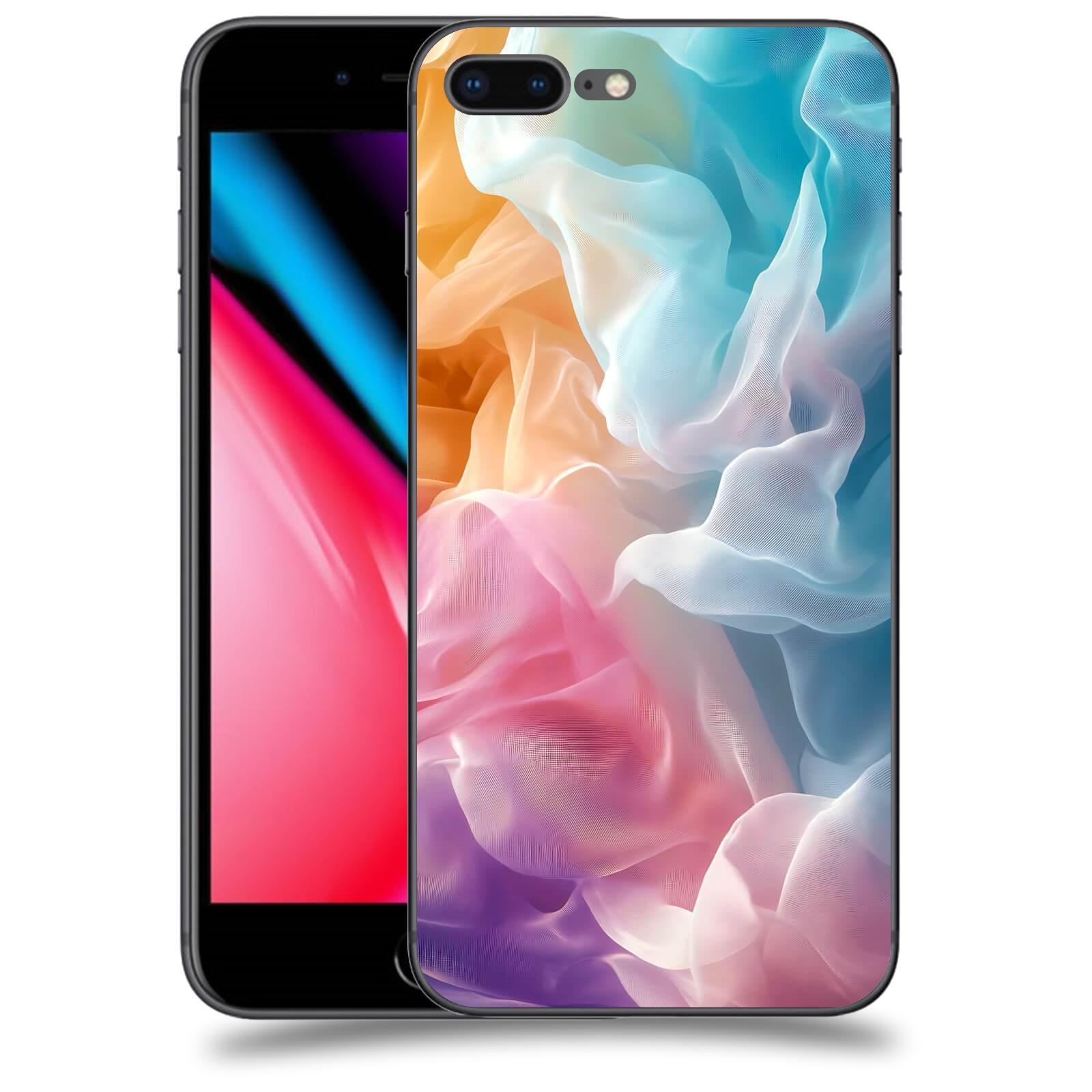 ACOVER Kryt na mobil Apple iPhone 8 Plus - Éterická jemnost