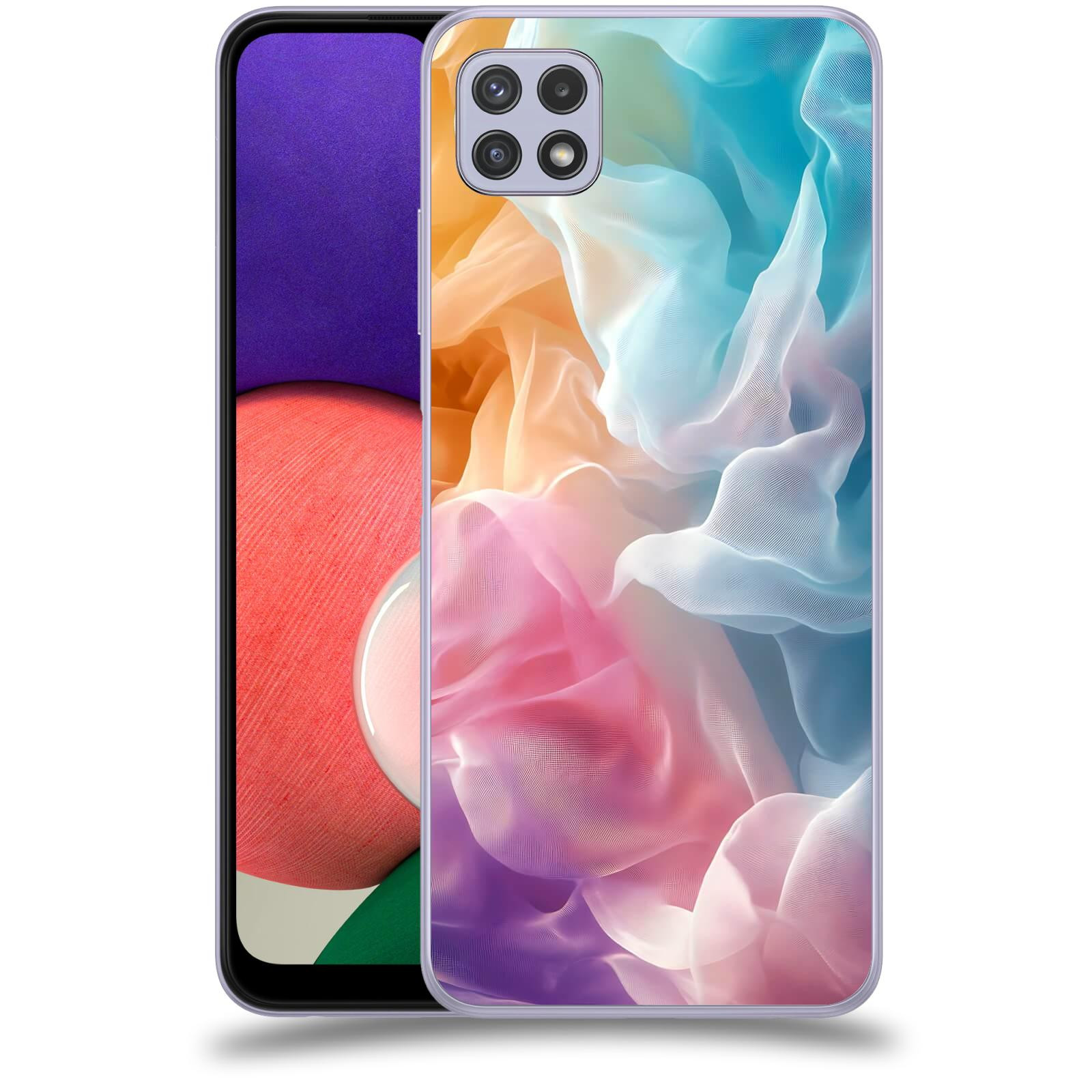 ACOVER Kryt na mobil Samsung Galaxy A22 5G A226B - Éterická jemnost