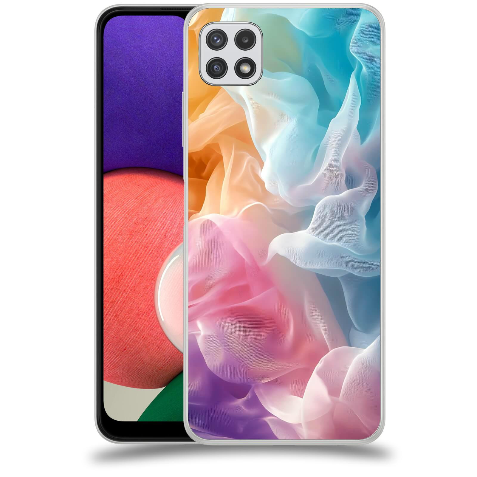 ACOVER Kryt na mobil Samsung Galaxy A22 A225F - Éterická jemnost