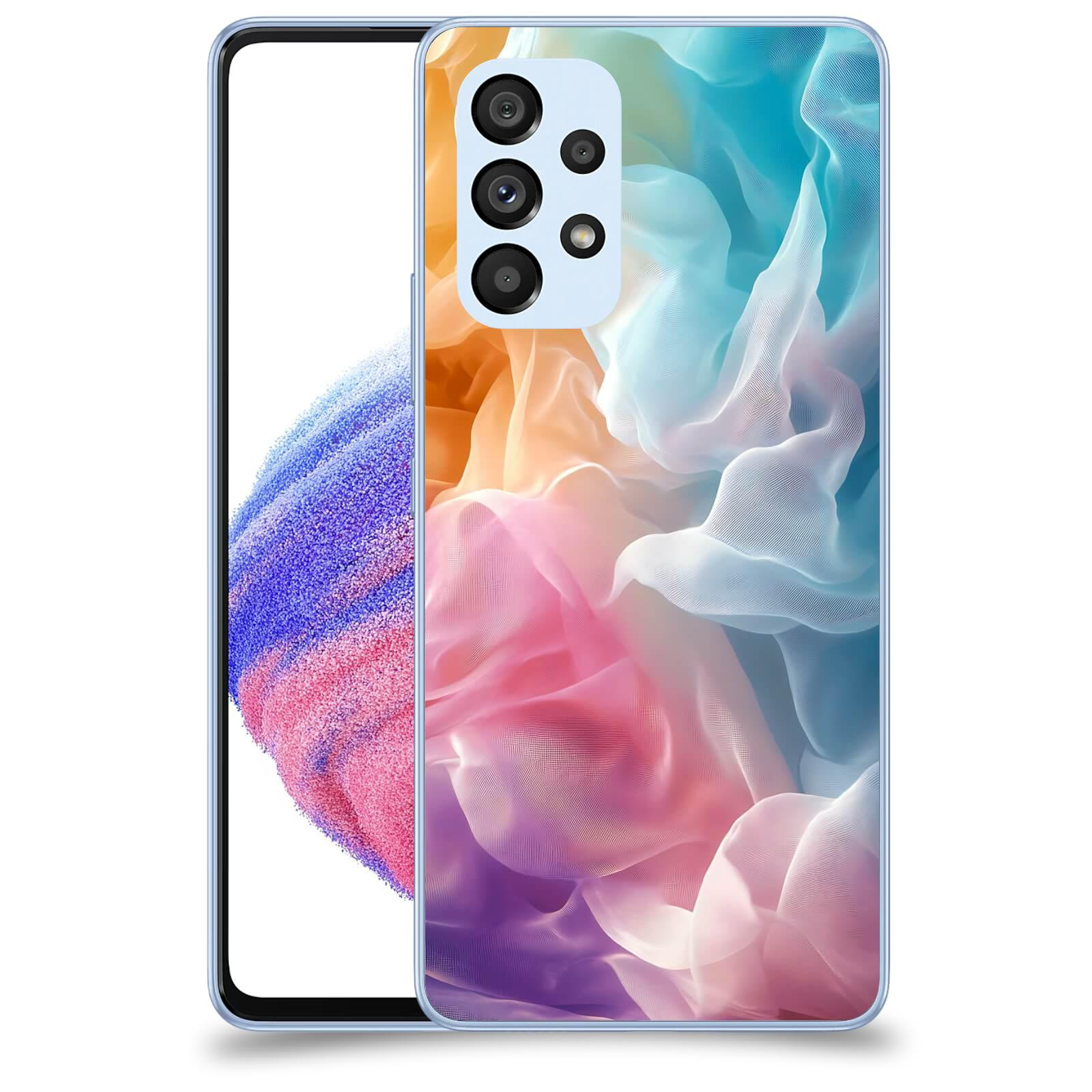 ACOVER Kryt na mobil Samsung Galaxy A32 5G A326B - Éterická jemnost