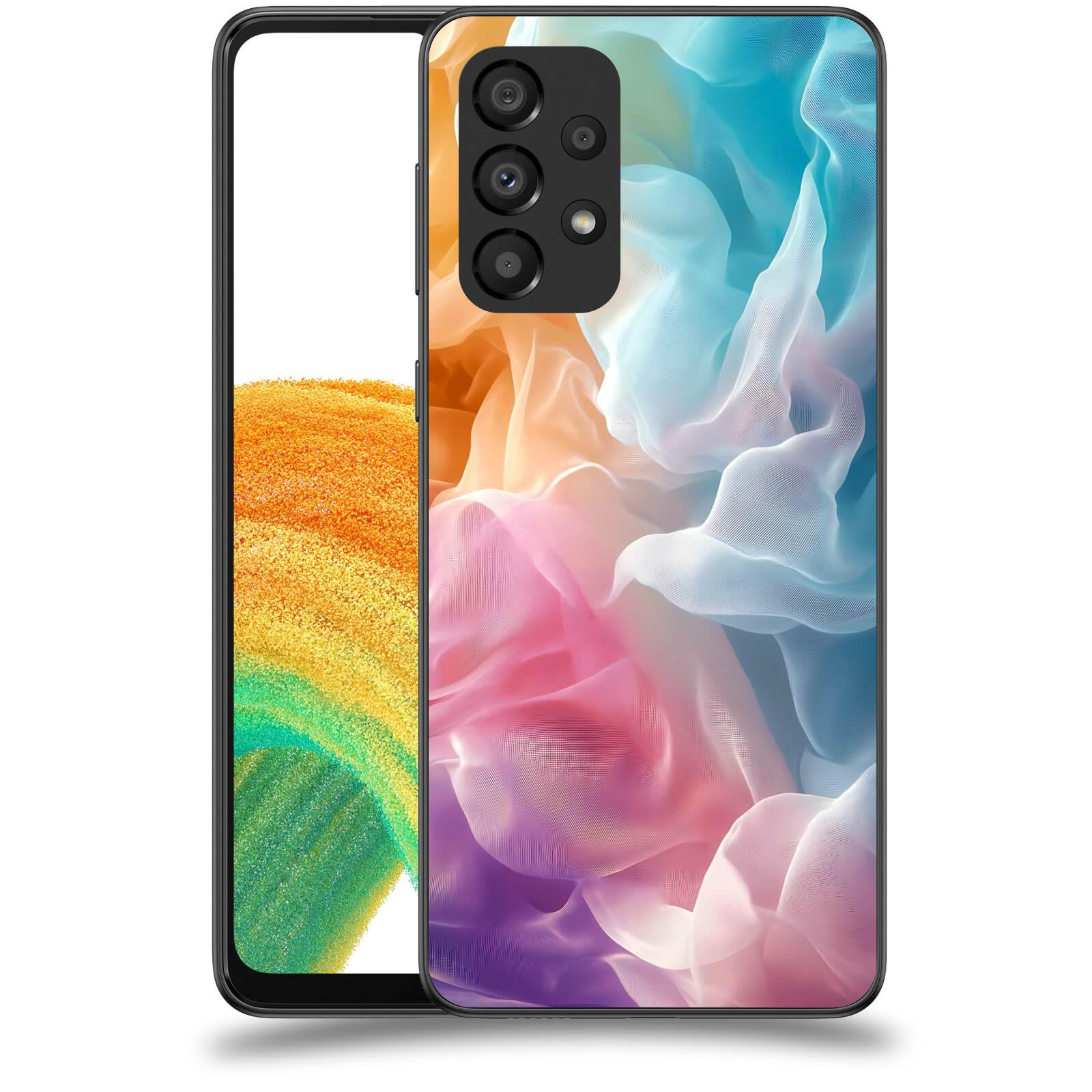 ACOVER Kryt na mobil Samsung Galaxy A33 5G A336 - Éterická jemnost