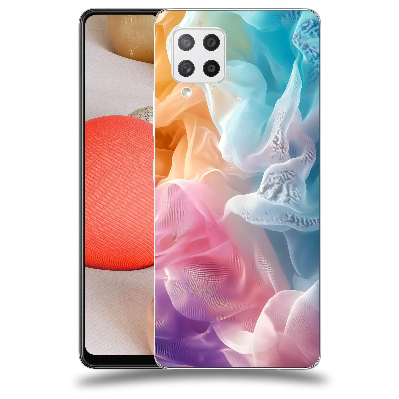 ACOVER Kryt na mobil Samsung Galaxy A42 A426B - Éterická jemnost