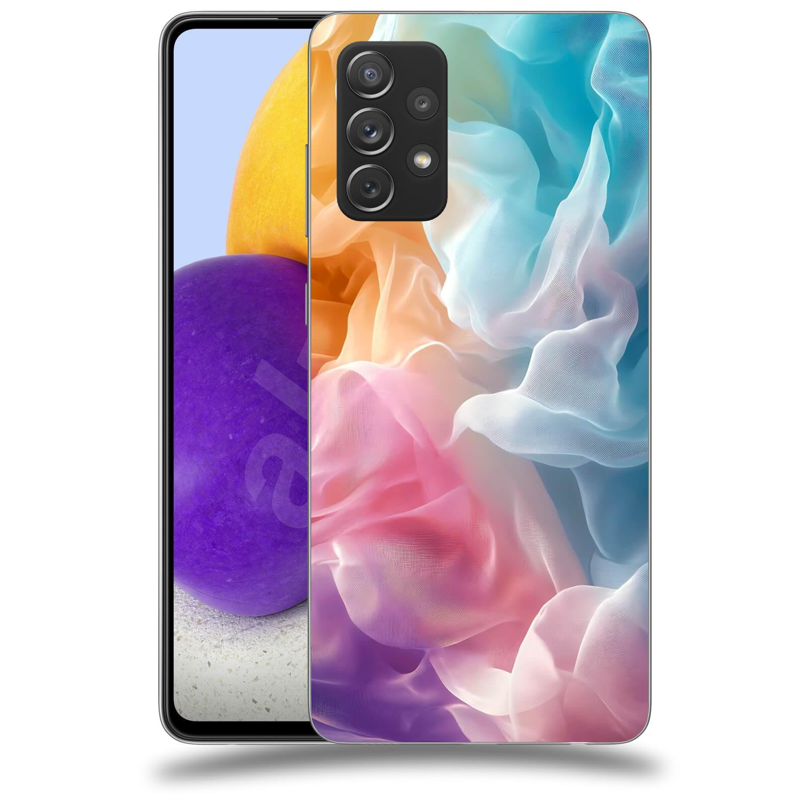 ACOVER Kryt na mobil Samsung Galaxy A73 5G - Éterická jemnost