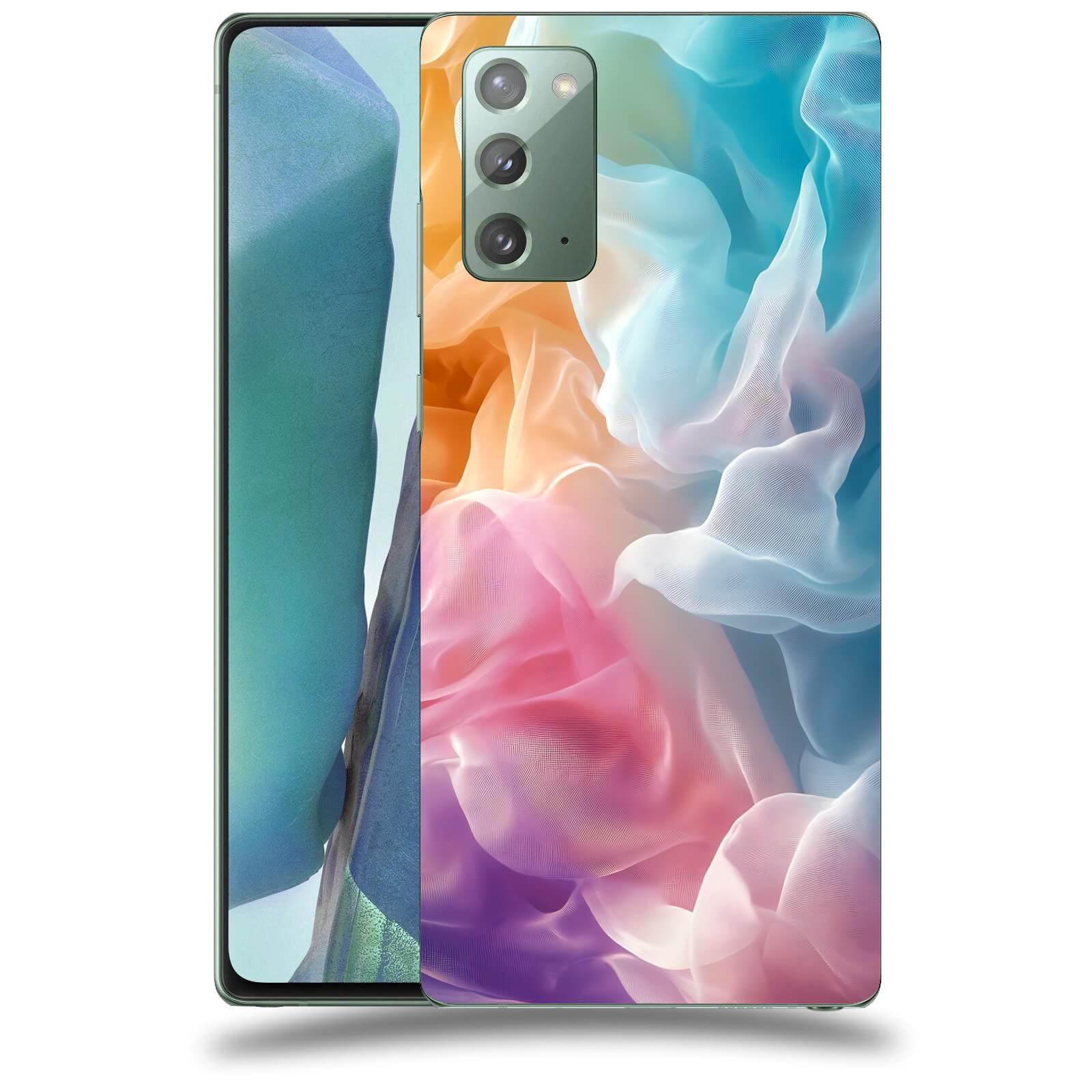 ACOVER Kryt na mobil Samsung Galaxy Note 20 - Éterická jemnost