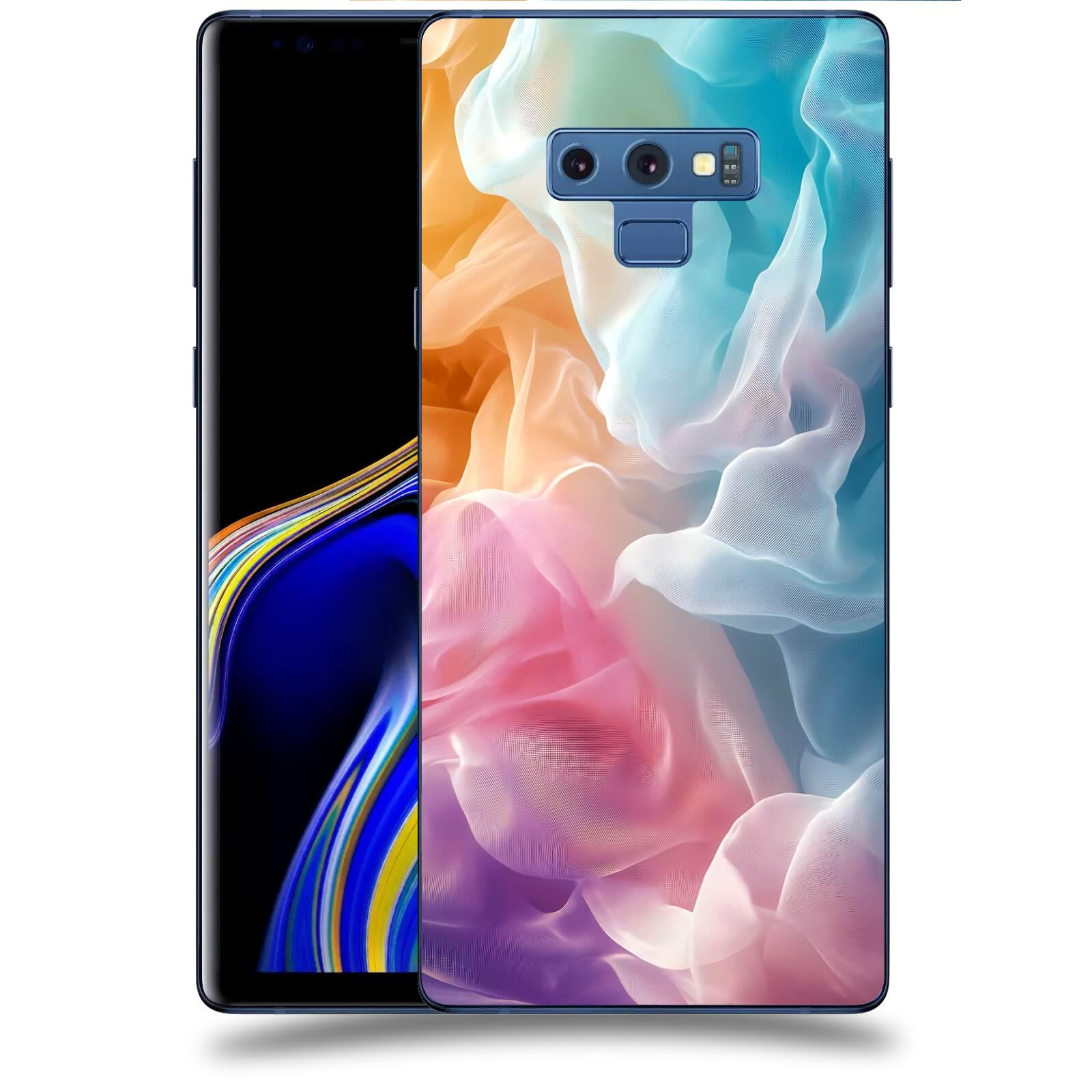 ACOVER Kryt na mobil Samsung Galaxy Note 9 N960F - Éterická jemnost