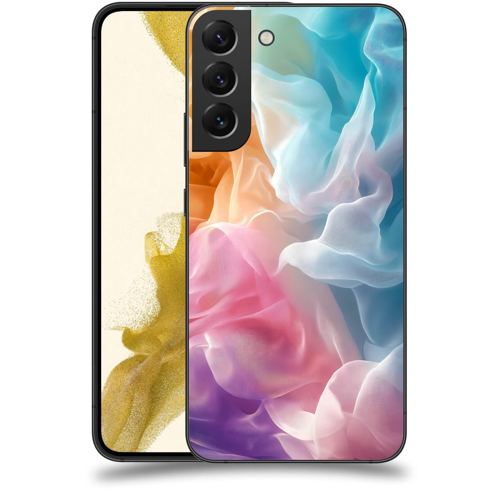 ACOVER Kryt na mobil Samsung Galaxy S22+ 5G - Éterická jemnost