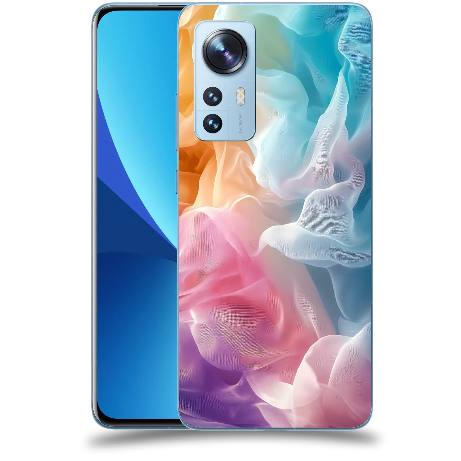 ACOVER Kryt na mobil Xiaomi 12 - Éterická jemnost