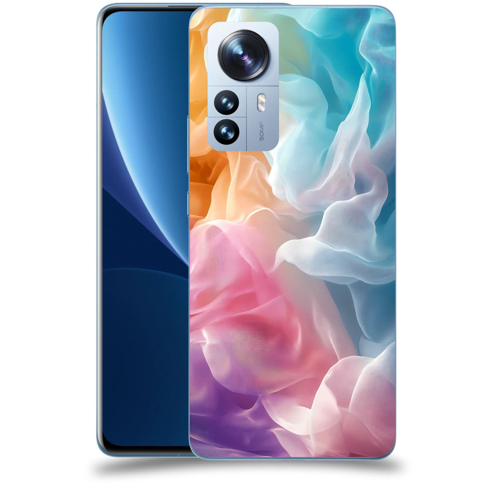 ACOVER Kryt na mobil Xiaomi 12 Pro - Éterická jemnost