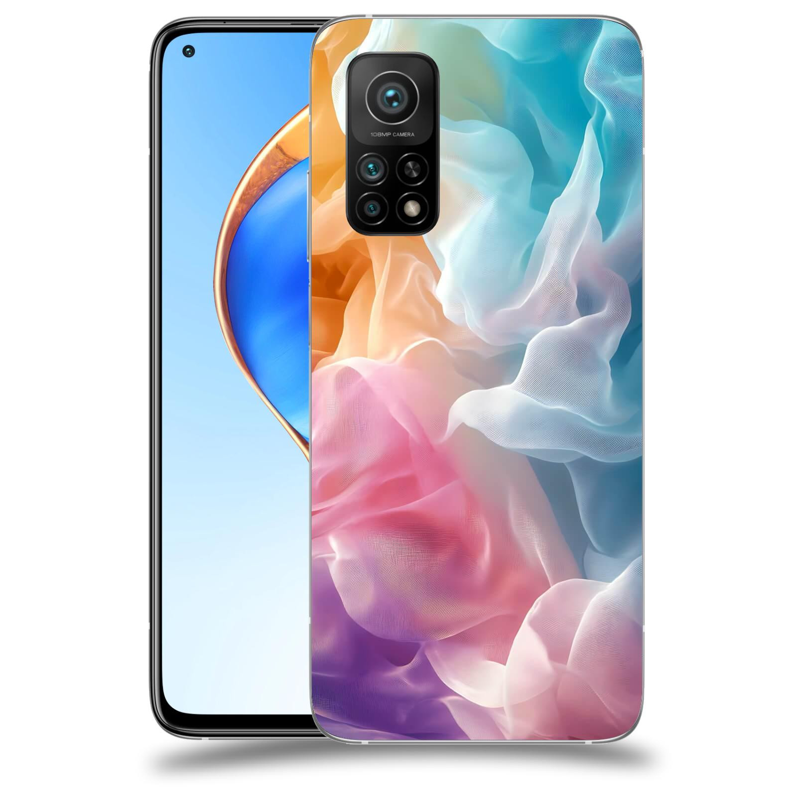 ACOVER Kryt na mobil Xiaomi Mi 10T Pro - Éterická jemnost