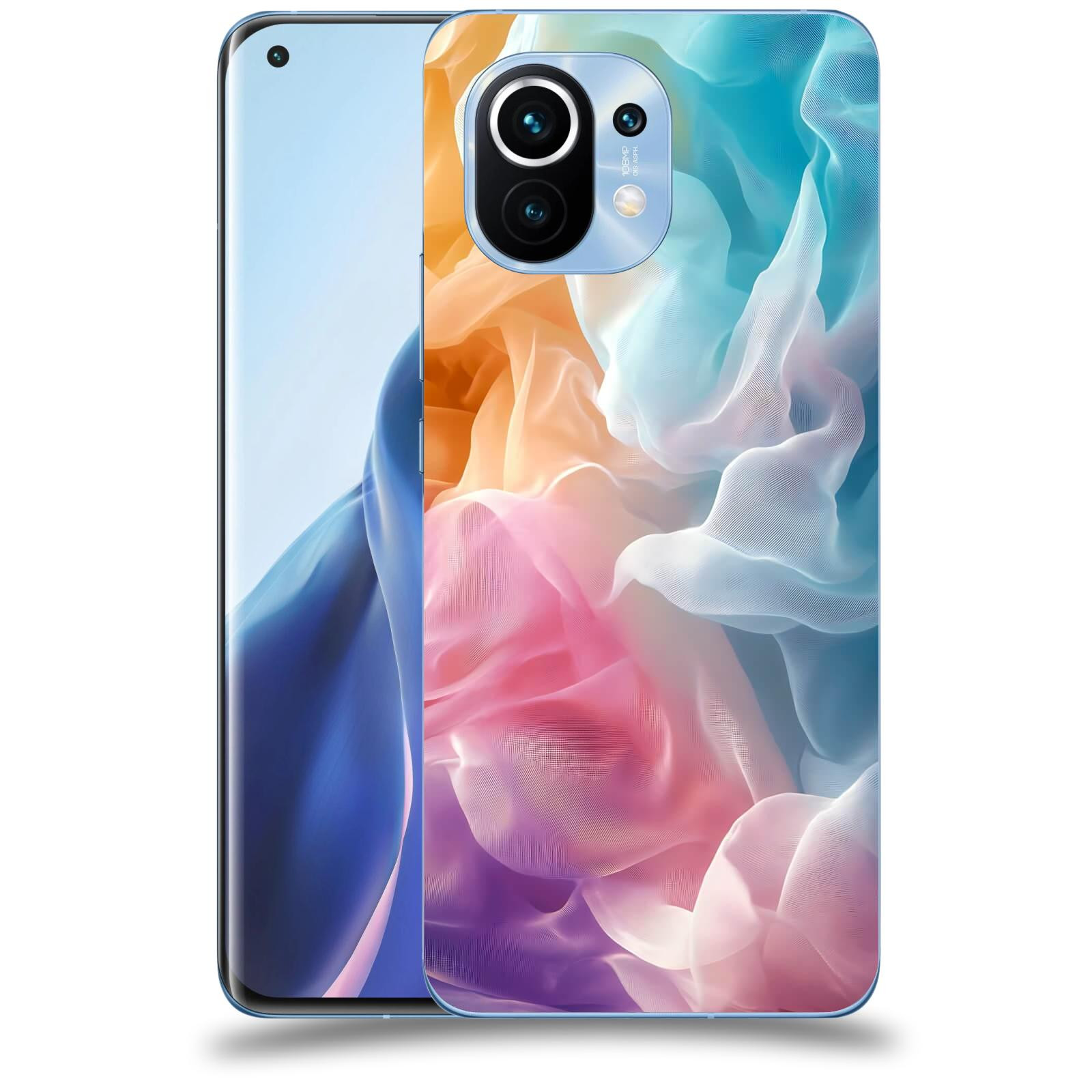 ACOVER Kryt na mobil Xiaomi Mi 11 - Éterická jemnost