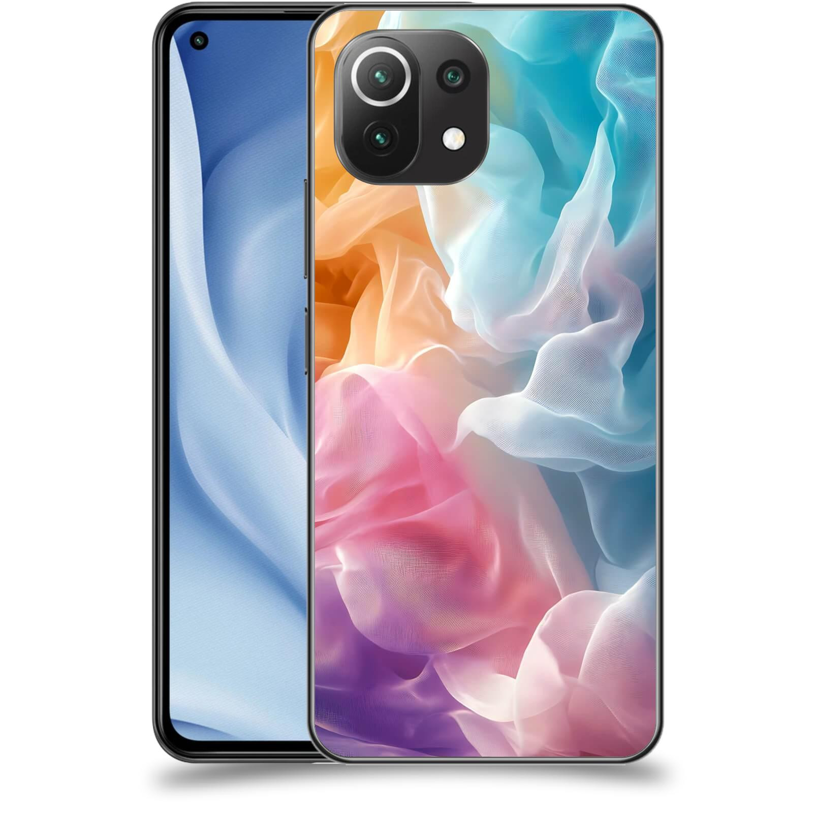 ACOVER Kryt na mobil Xiaomi Mi 11 Lite - Éterická jemnost
