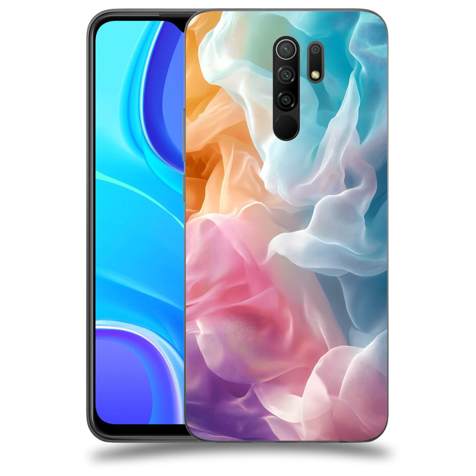 ACOVER Kryt na mobil Xiaomi Redmi 9 - Éterická jemnost