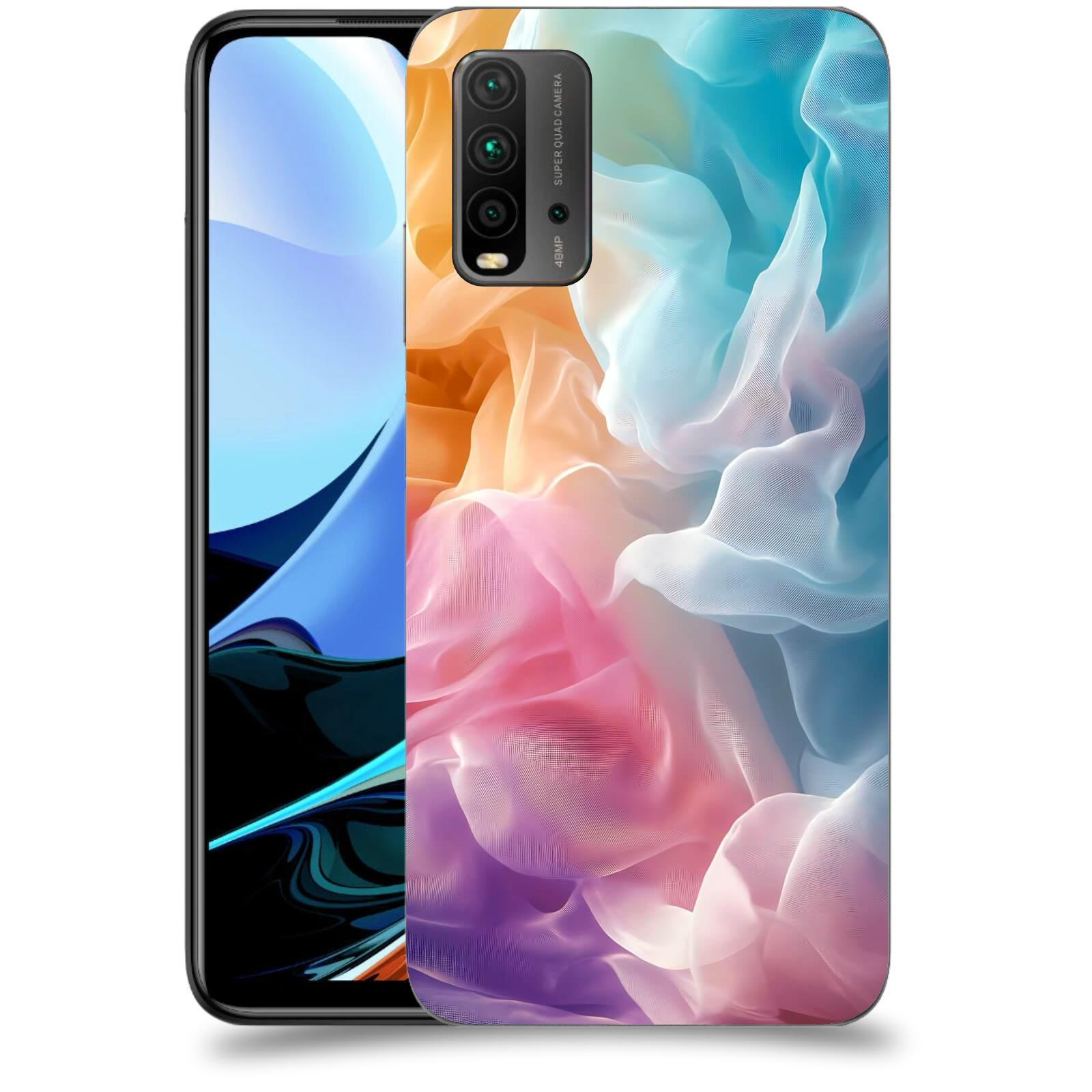 ACOVER Kryt na mobil Xiaomi Redmi 9T - Éterická jemnost